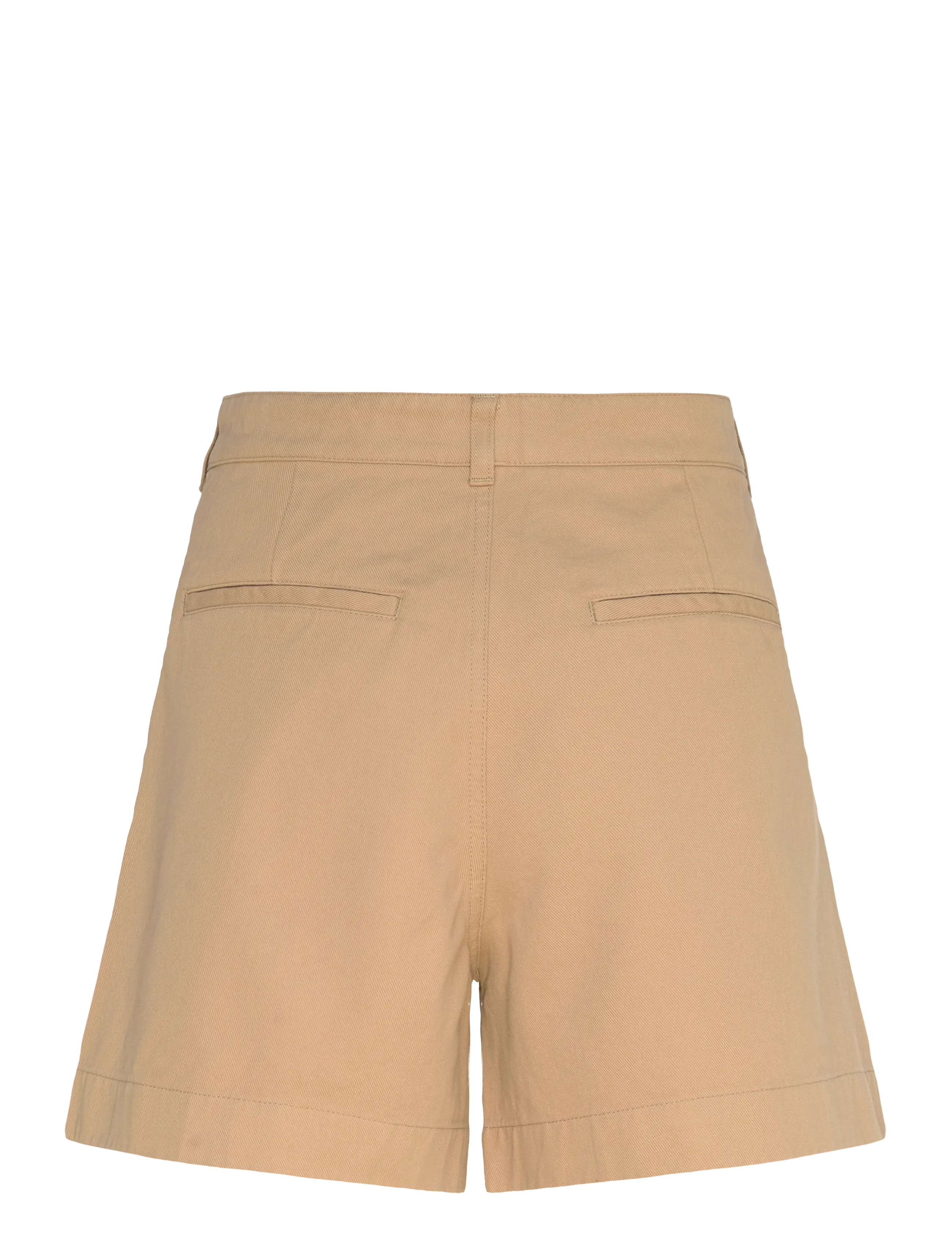 Filippa K - Baggy Cotton Shorts - chino stuttbuxur - canvas bei - 1
