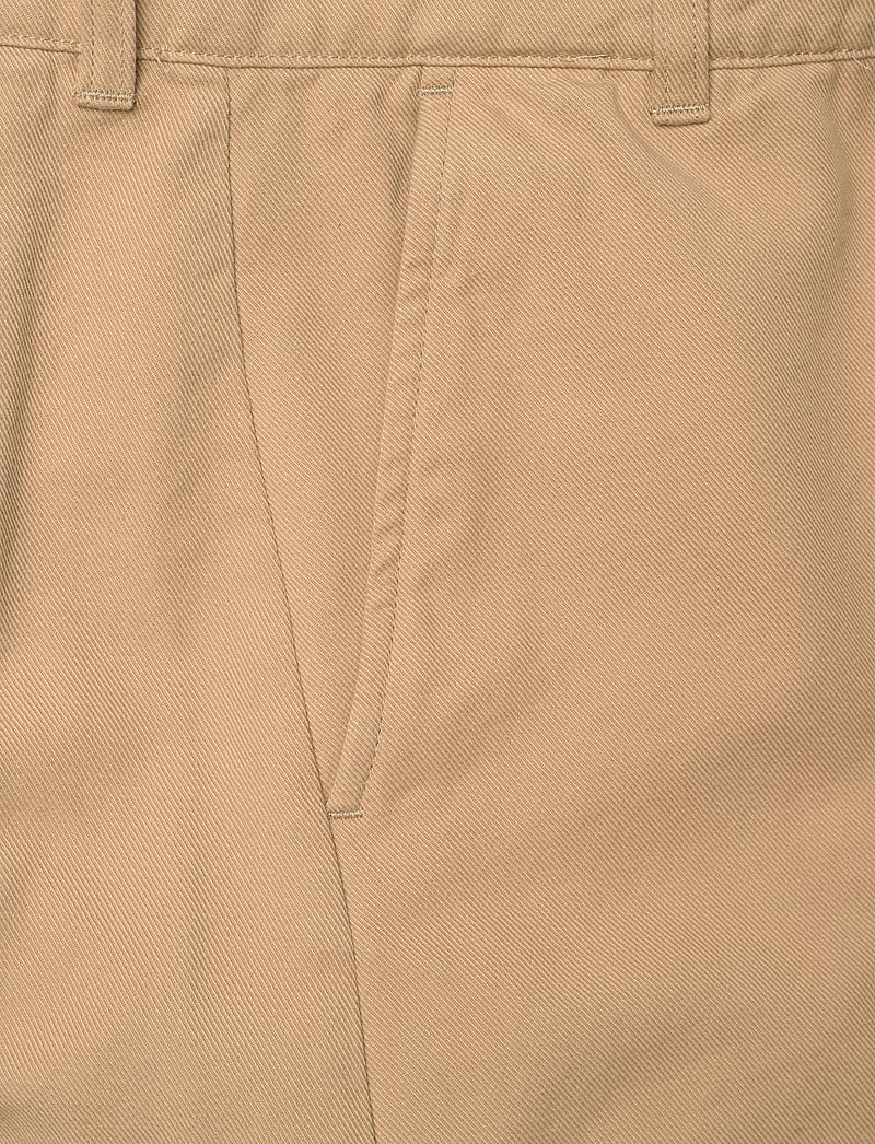 Filippa K - Baggy Cotton Shorts - chino-shorts - canvas bei - 2