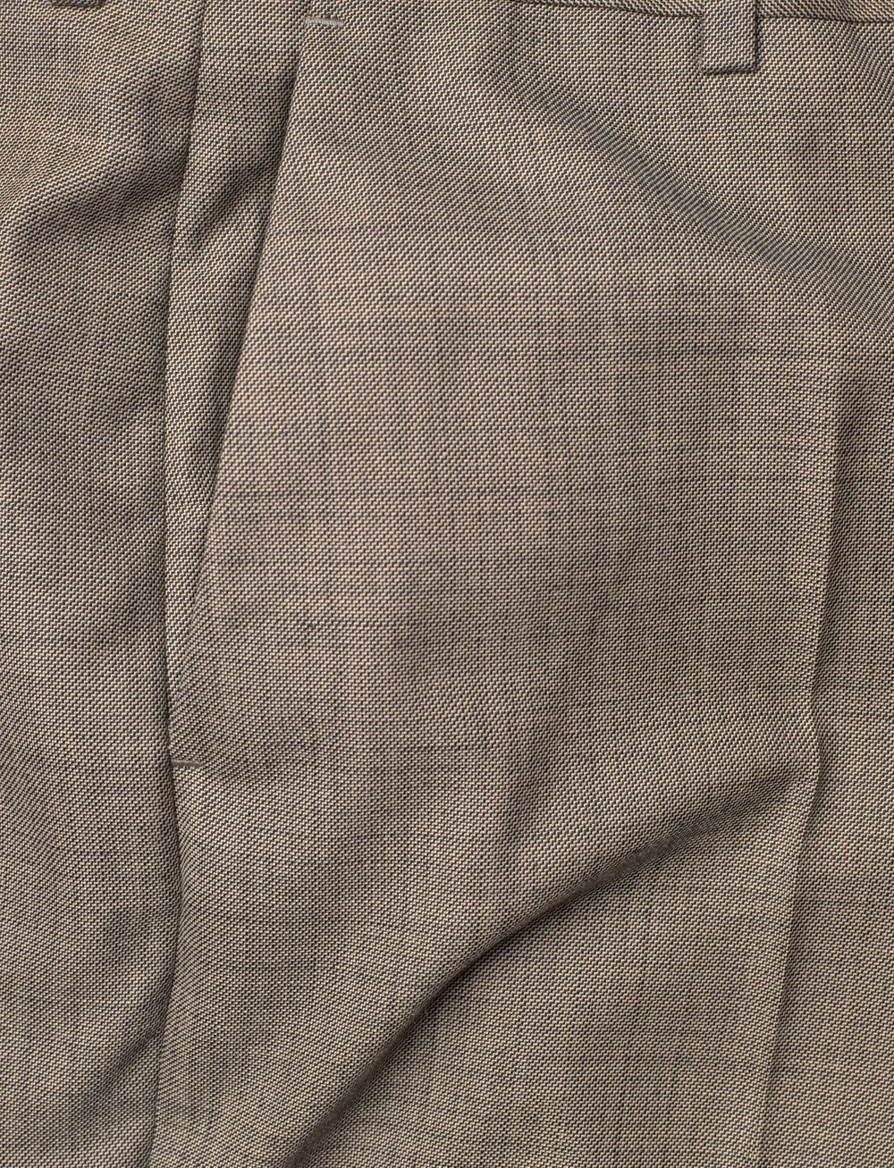 Filippa K - Wool Blend Flare Trousers - schlaghose - taupe - 2