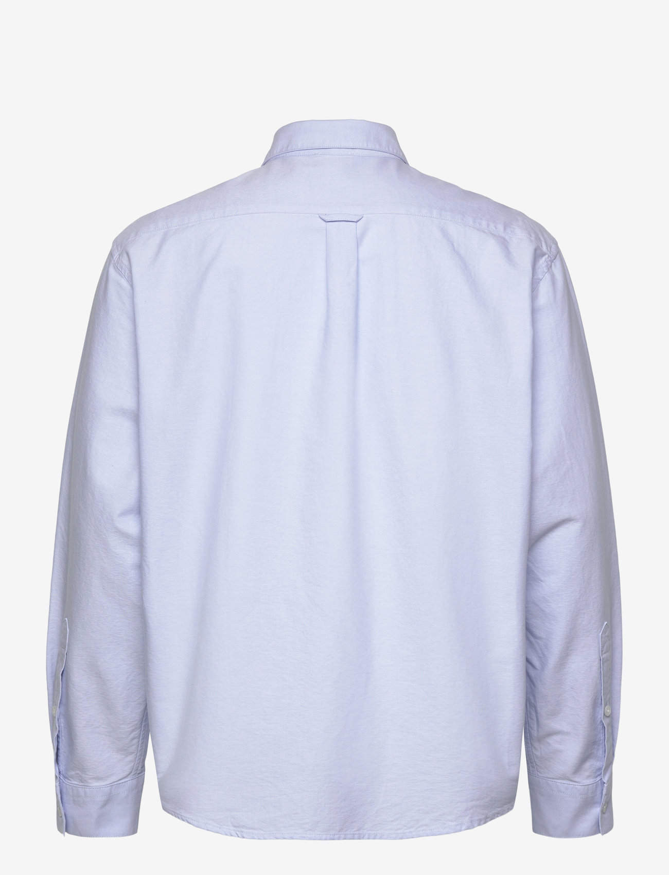 Filippa K - Loose Cotton Oxford Shirt - oxford-skjortor - light blue - 1