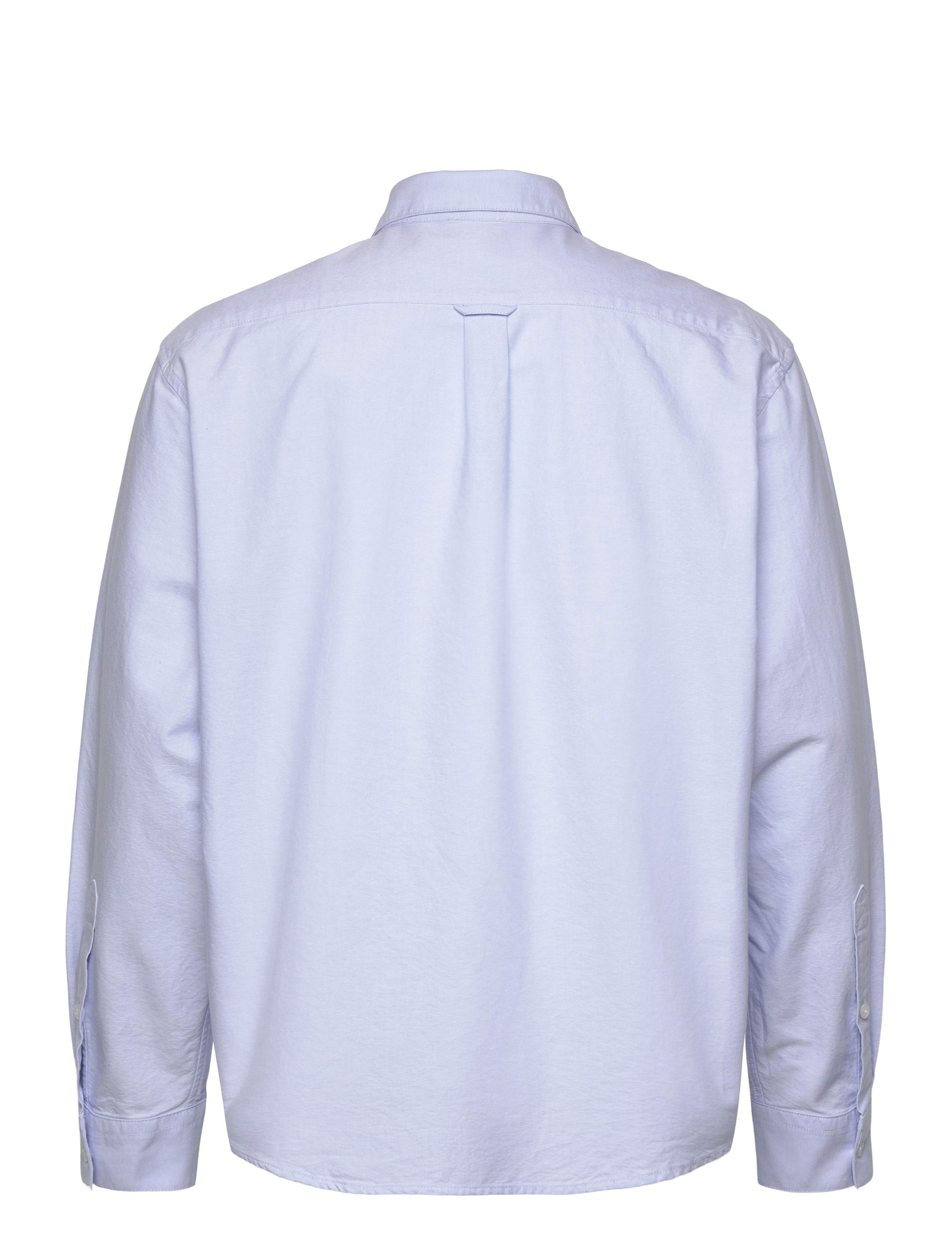 Filippa K - Loose Cotton Oxford Shirt - light blue - 1