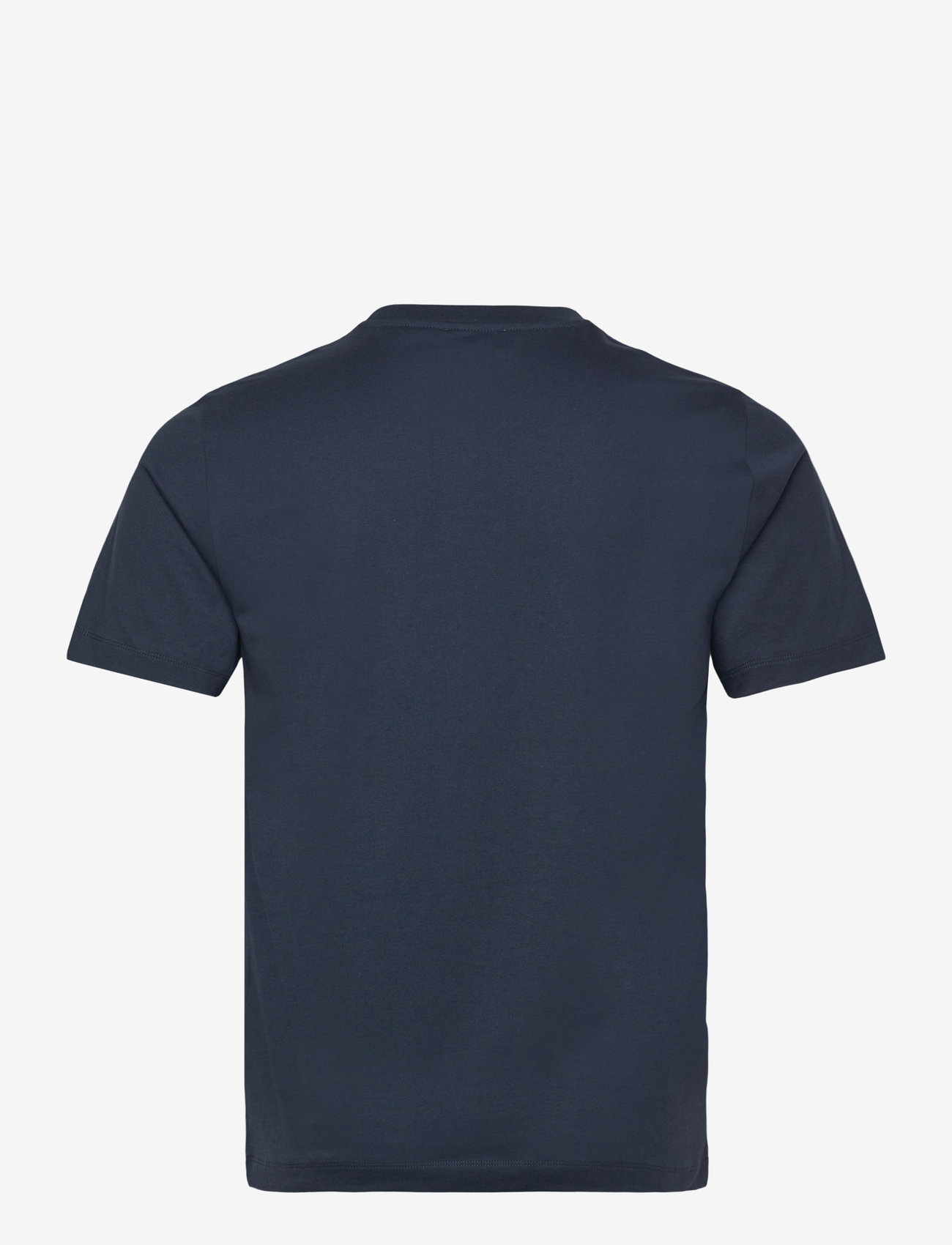 Filippa K - Classic Cotton Tee - iris blue - 1