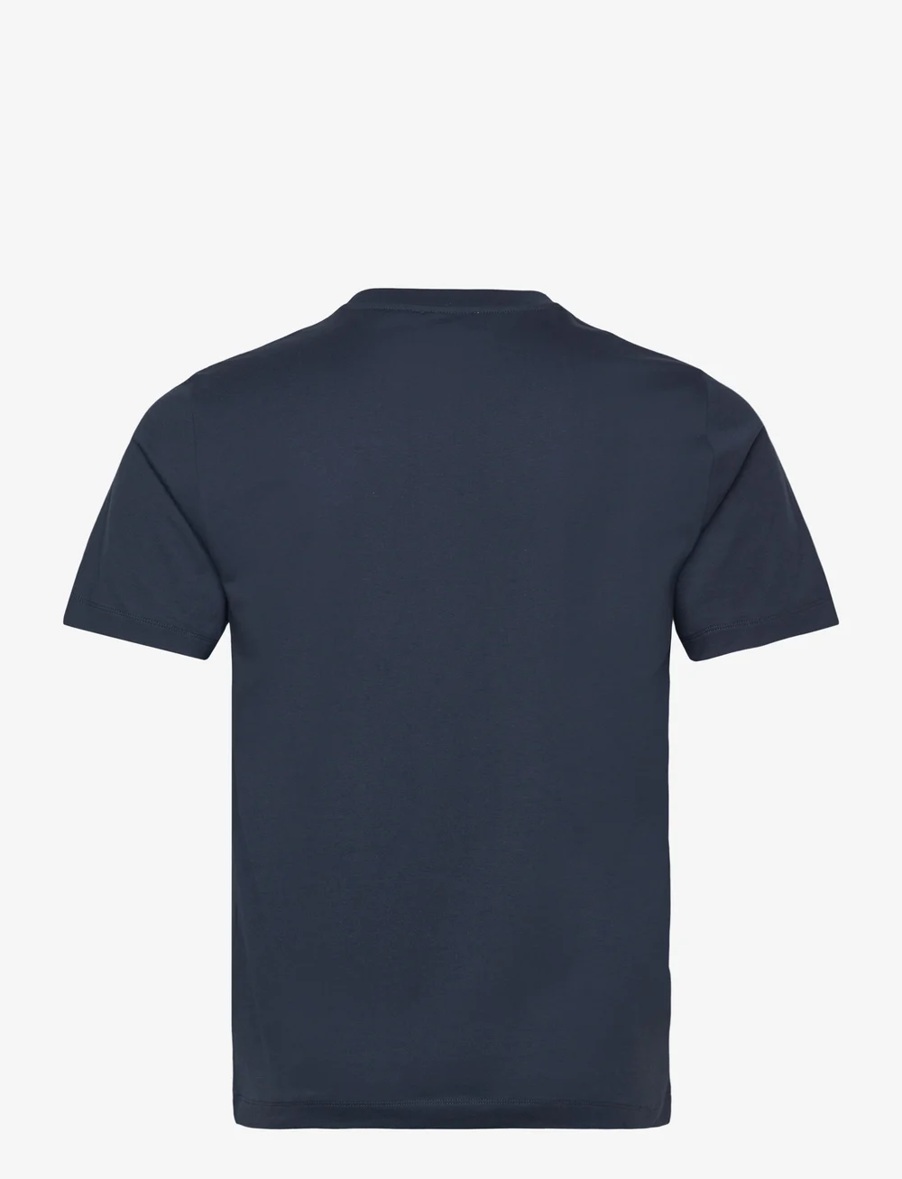 Filippa K - Classic Cotton Tee - short-sleeved t-shirts - iris blue - 1