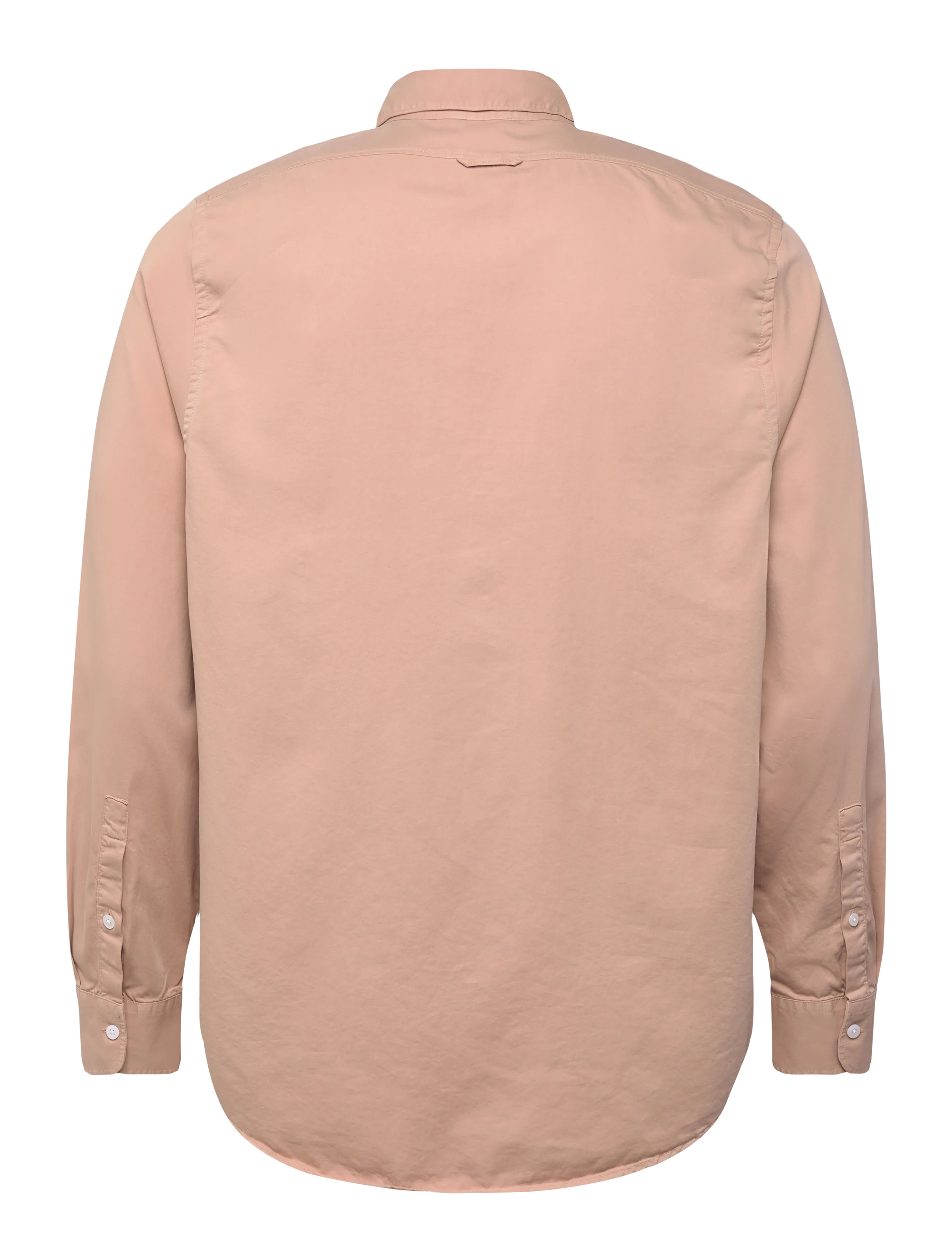 Filippa K - Tailored Button Down Shirt - birthday gifts - cashmere beige - 1