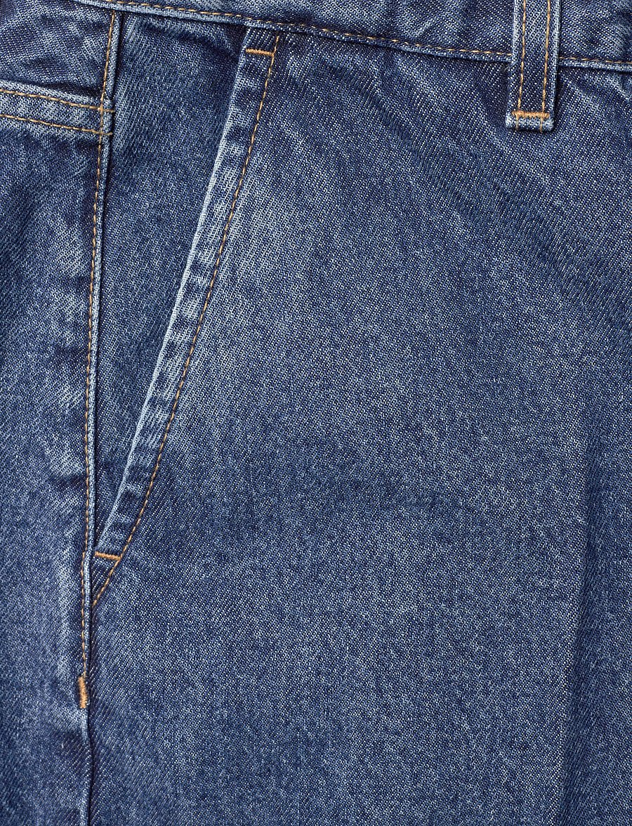 Filippa K - Wide Leg Jeans - jeans met wijde pijpen - washed mid - 2