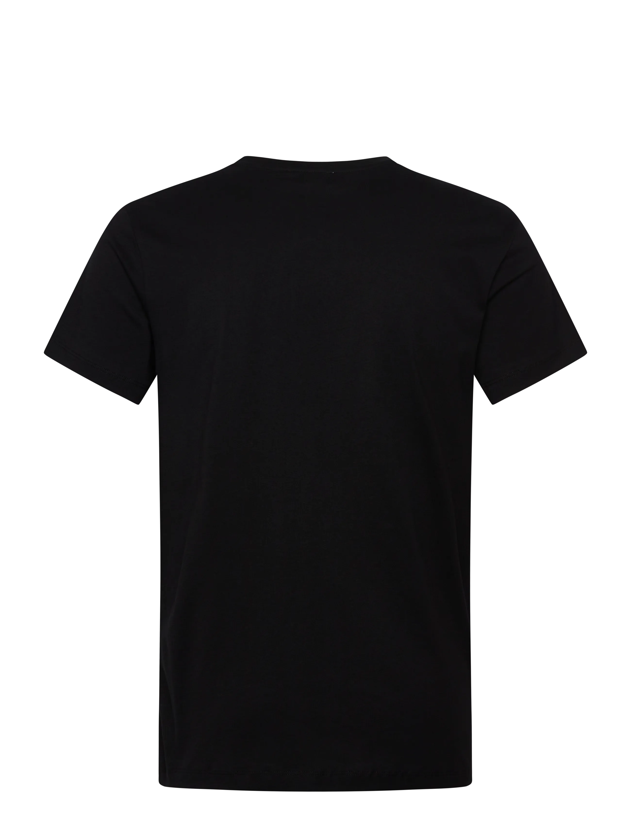 Filippa K - Lightweight Cotton Tee - black - 1