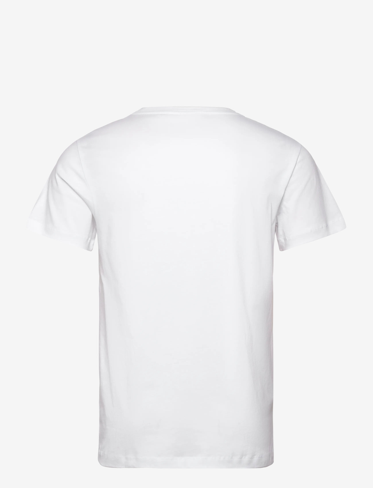 Filippa K - Lightweight Cotton Tee - efterårstøj - white - 1