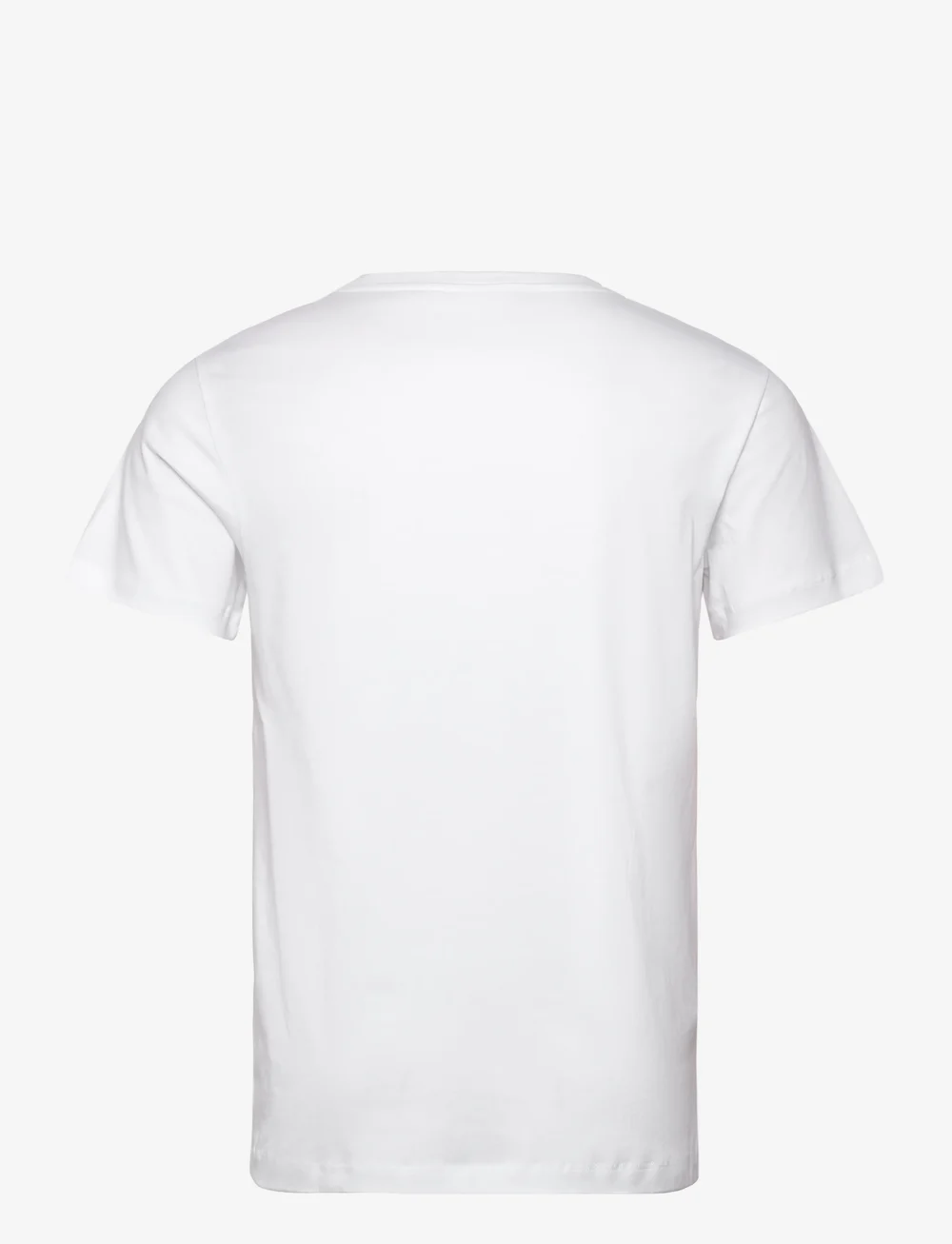 Filippa K - Lightweight Cotton Tee - korte mouwen - white - 1