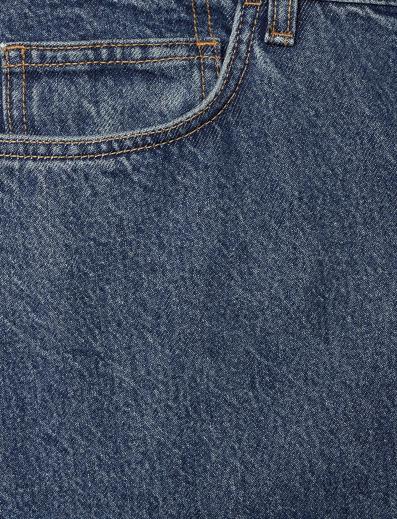 Filippa K - Tapered Cropped Jeans - tapered jeans - washed mid - 2