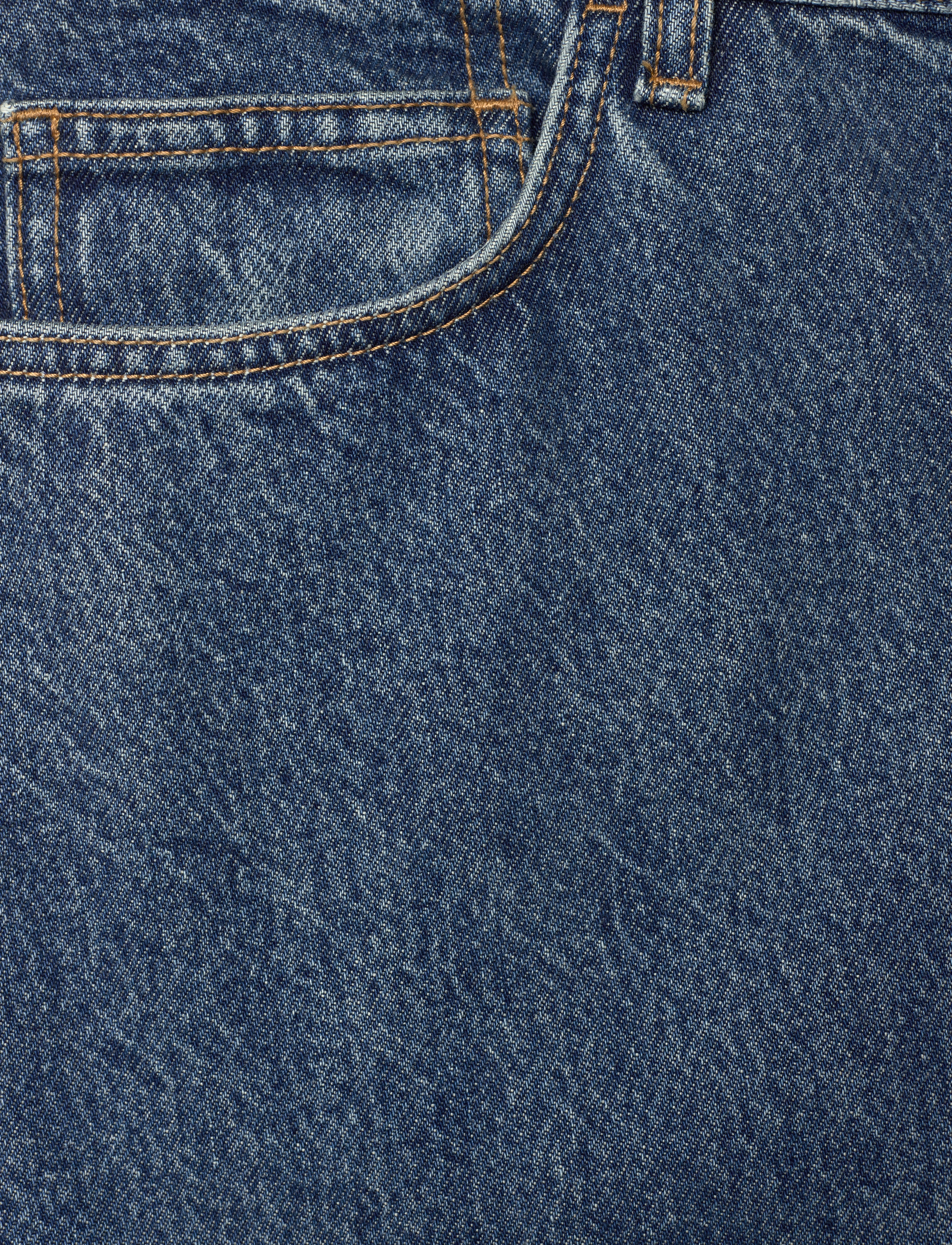 Filippa K - Tapered Cropped Jeans - washed mid - 2