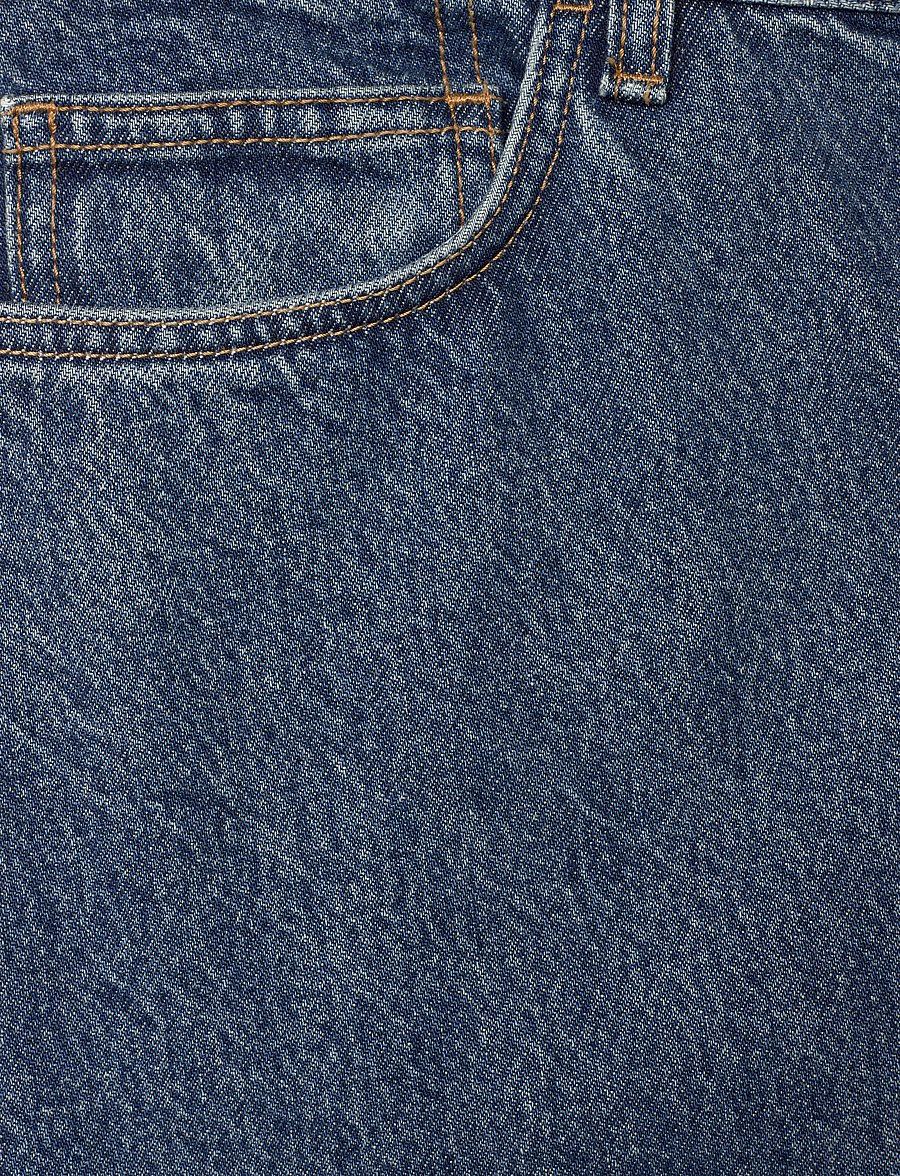 Filippa K - Tapered Cropped Jeans - washed mid - 2