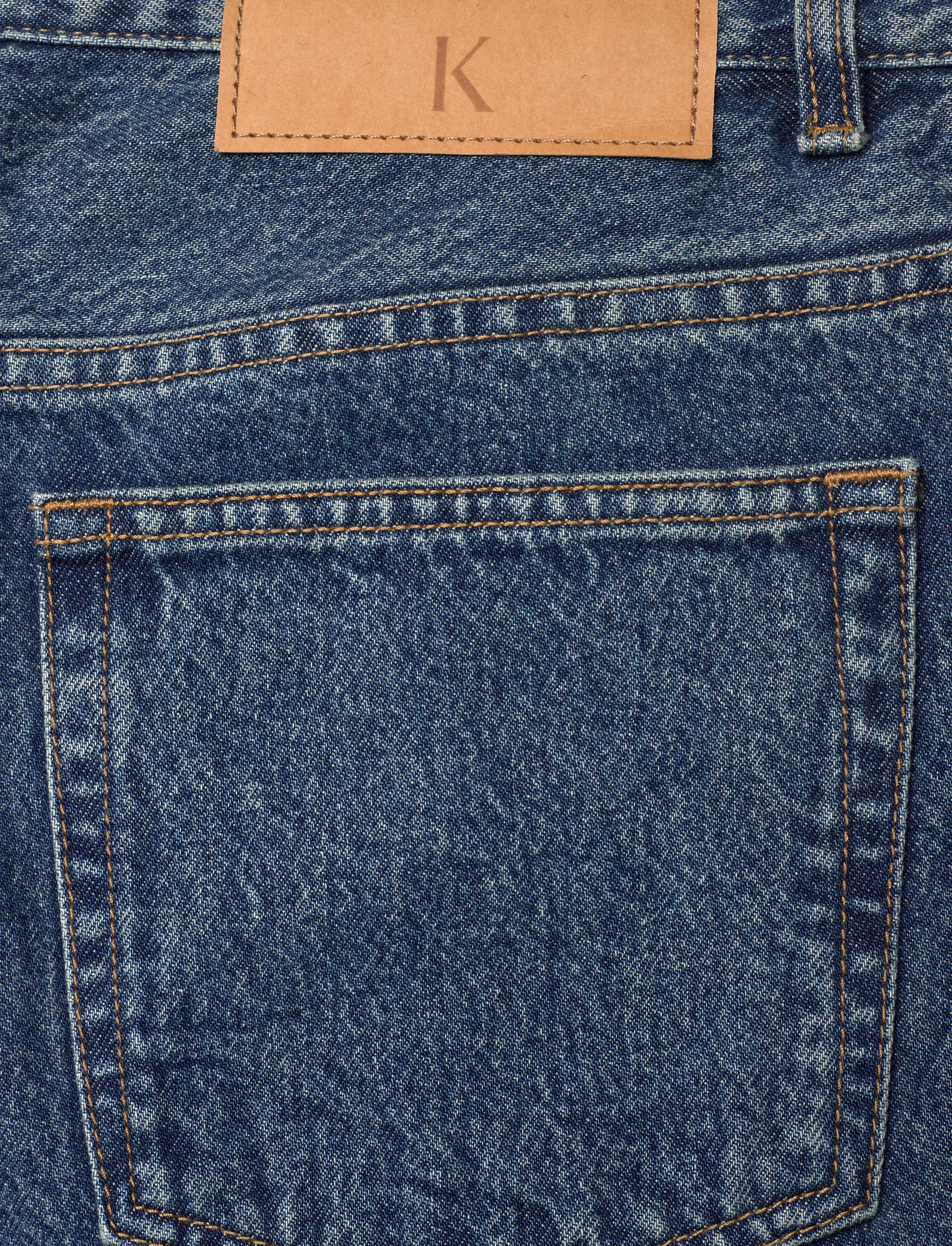 Filippa K - Tapered Cropped Jeans - washed mid - 4