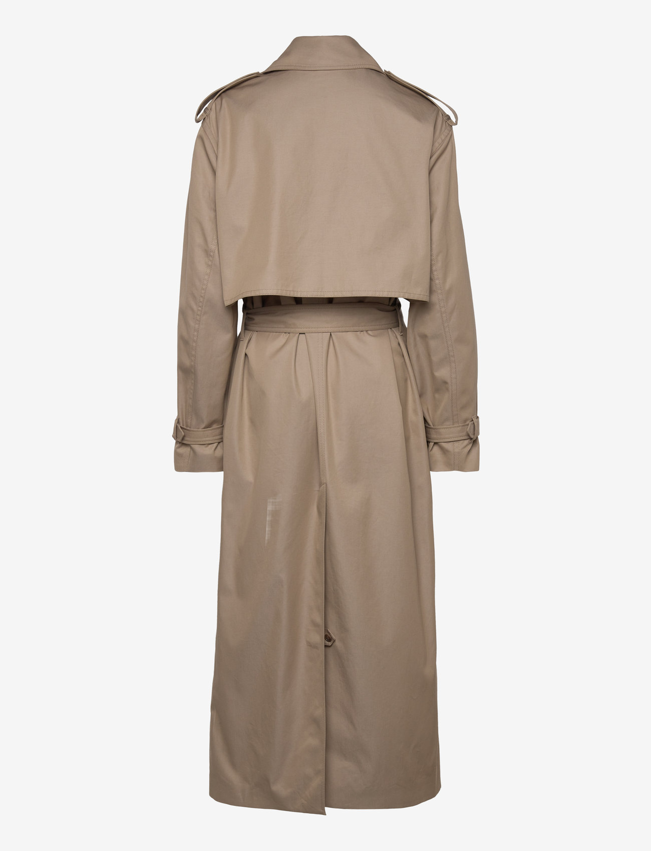 Filippa K - Trench Coat - khaki beig - 1