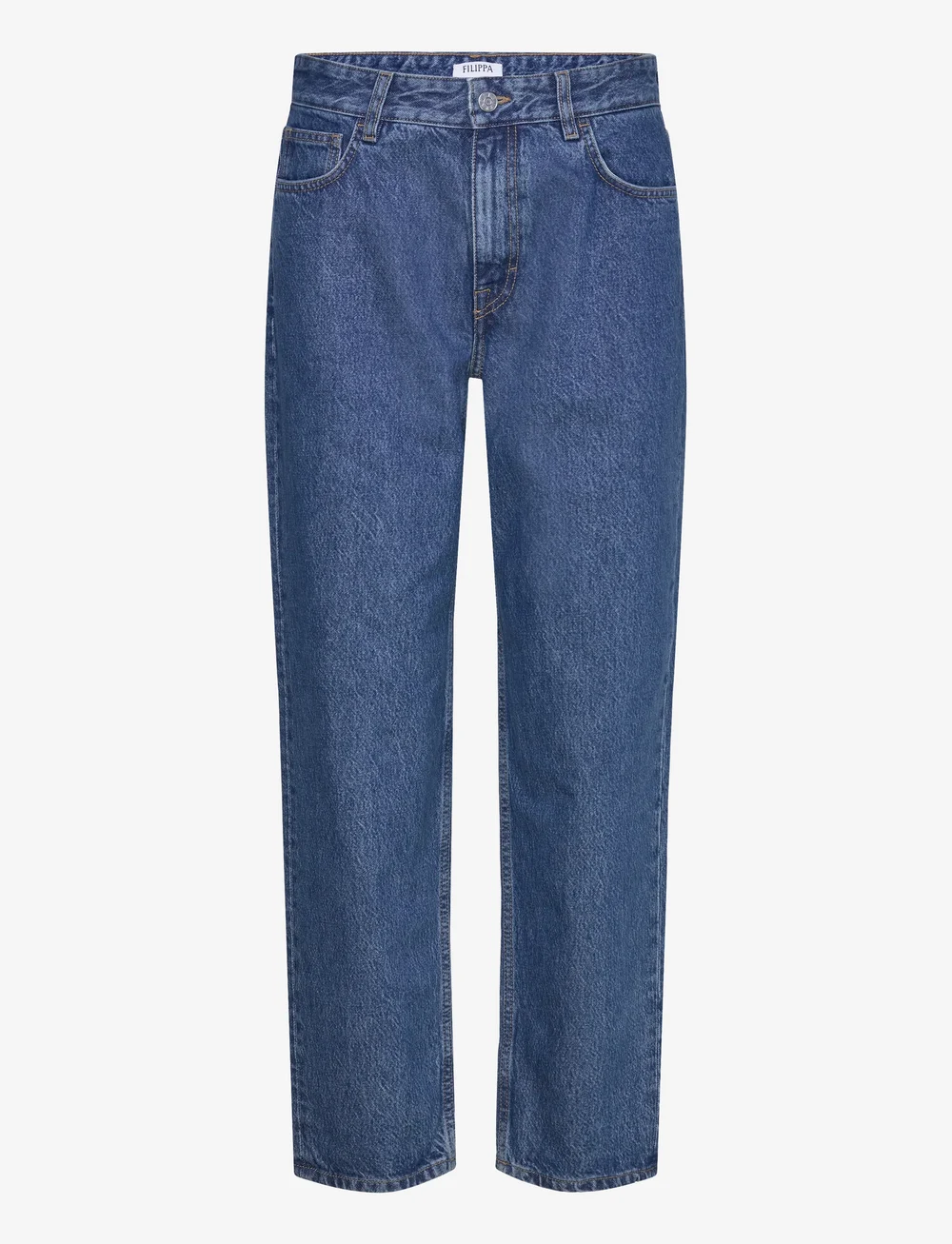 Filippa K - Tapered Jeans - tapered jeans - washed mid - 0