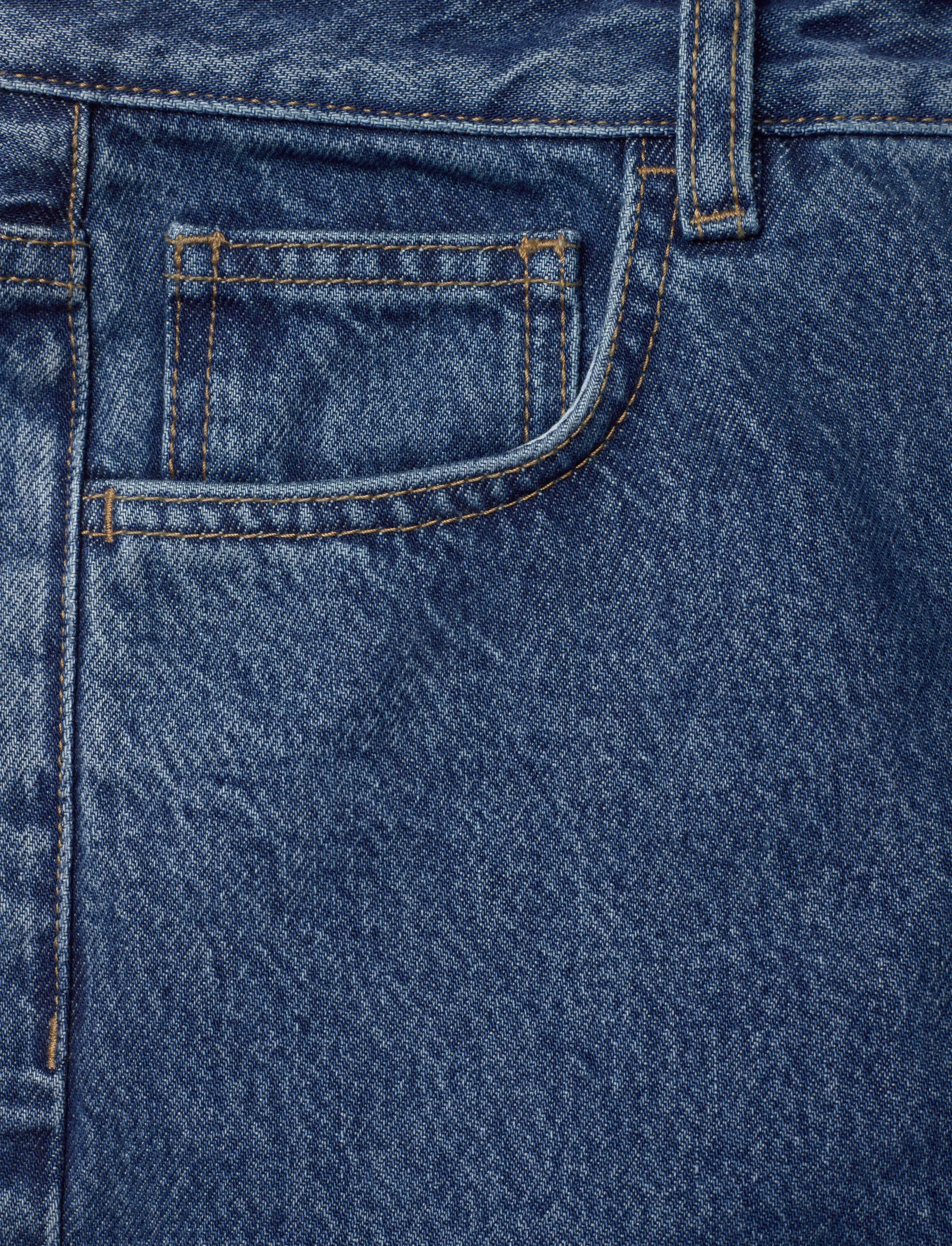 Filippa K - Tapered Jeans - washed mid - 2