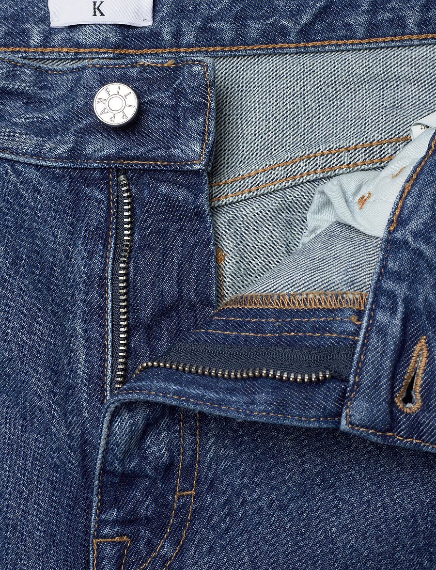 Filippa K - Tapered Jeans - washed mid - 3