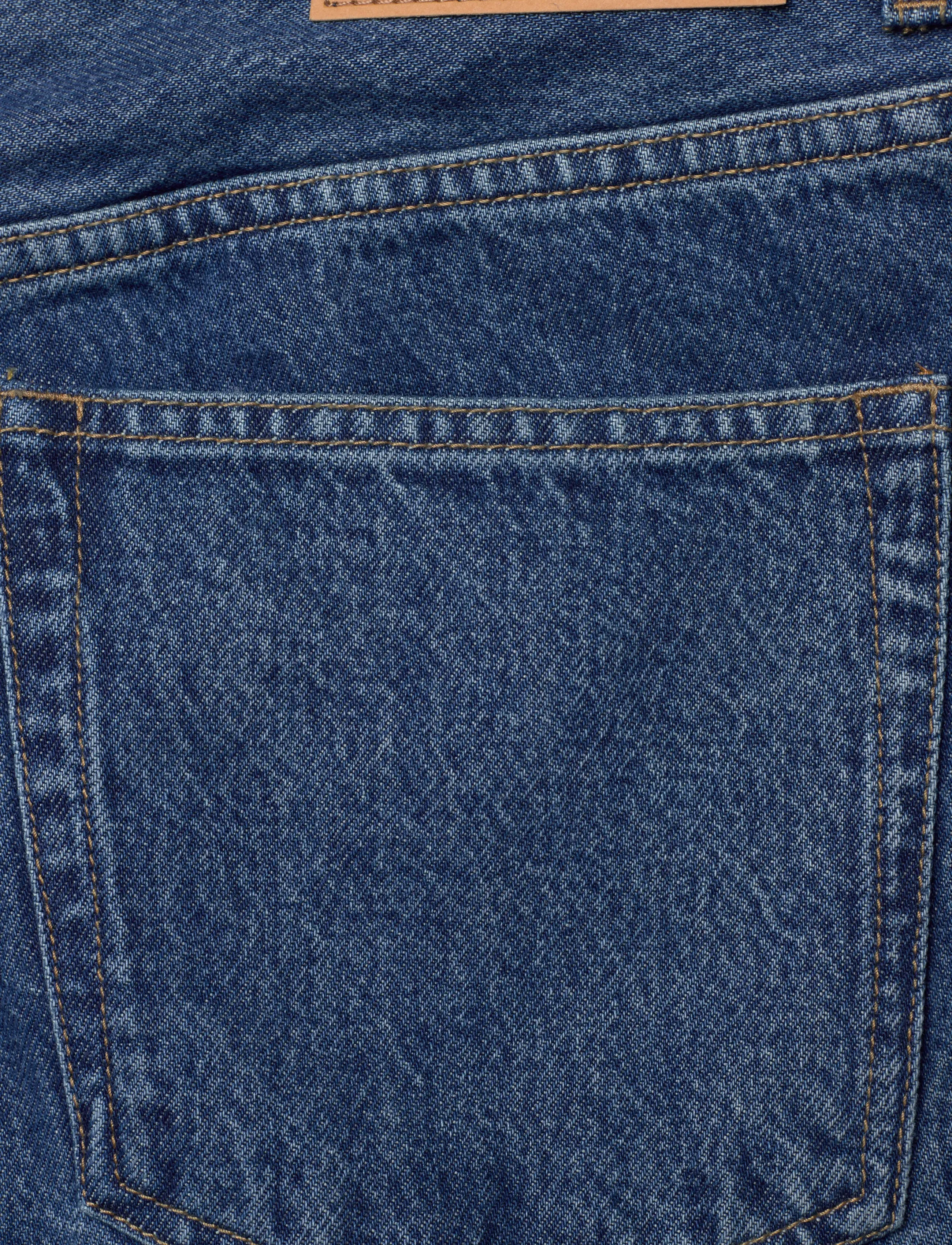 Filippa K - Tapered Jeans - washed mid - 4