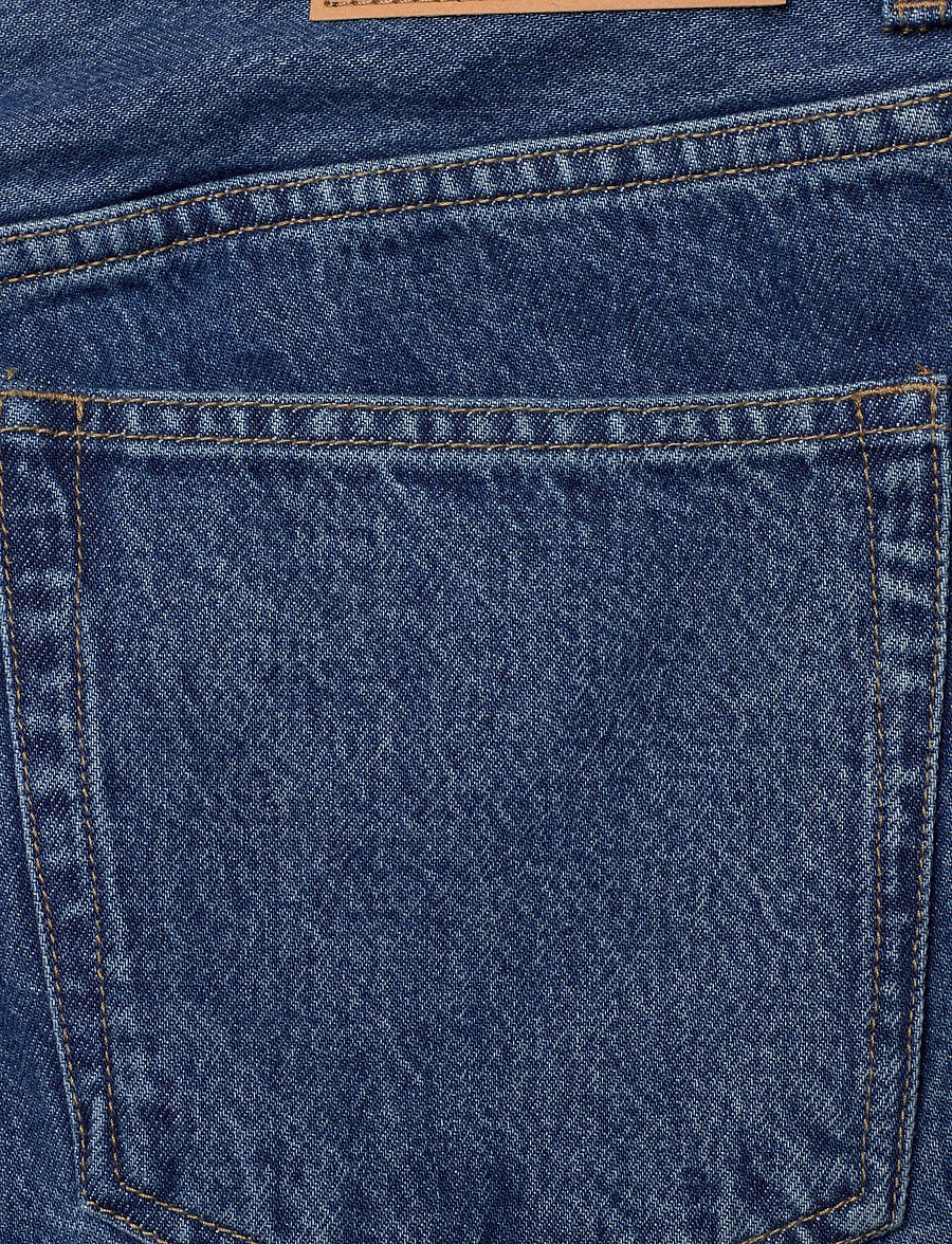 Filippa K - Tapered Jeans - washed mid - 4