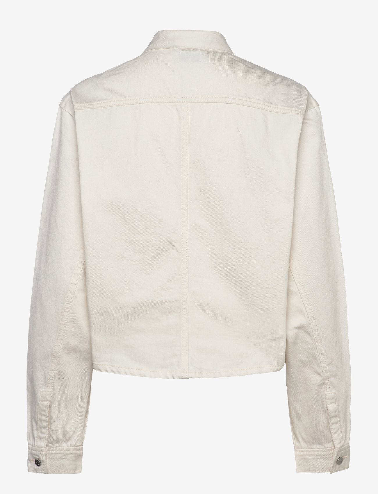 Filippa K - Denim Shirt - jeansjacken - ecru wash - 1