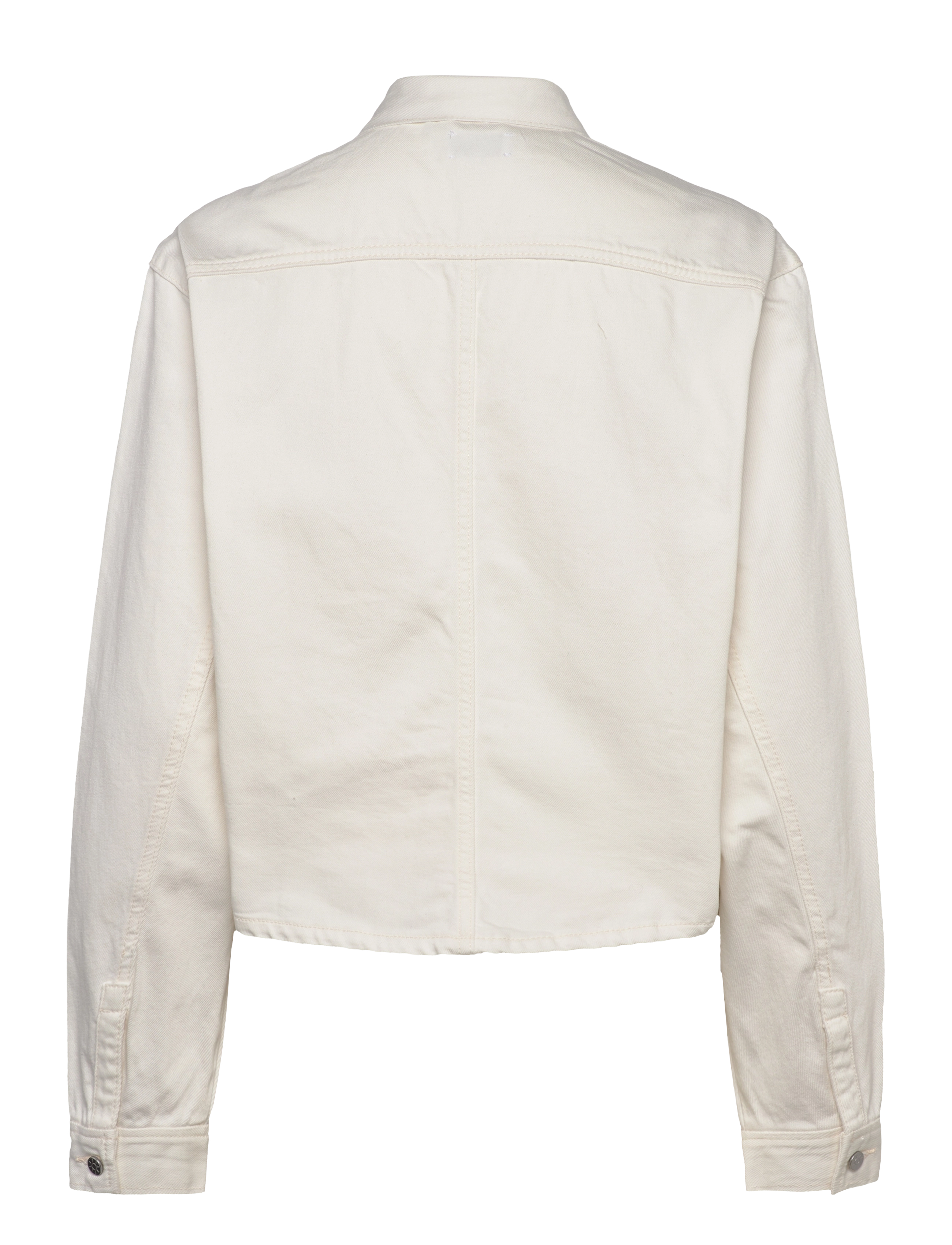 Filippa K - Denim Shirt - ecru wash - 1