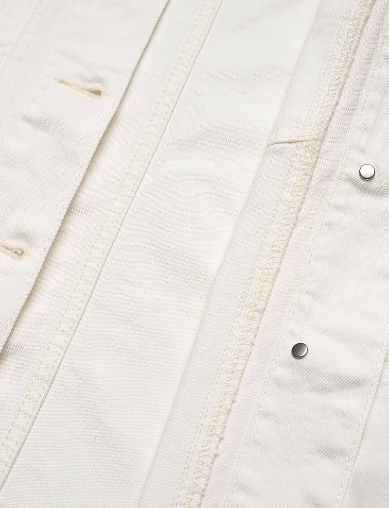 Filippa K - Denim Shirt - jeansjacken - ecru wash - 3