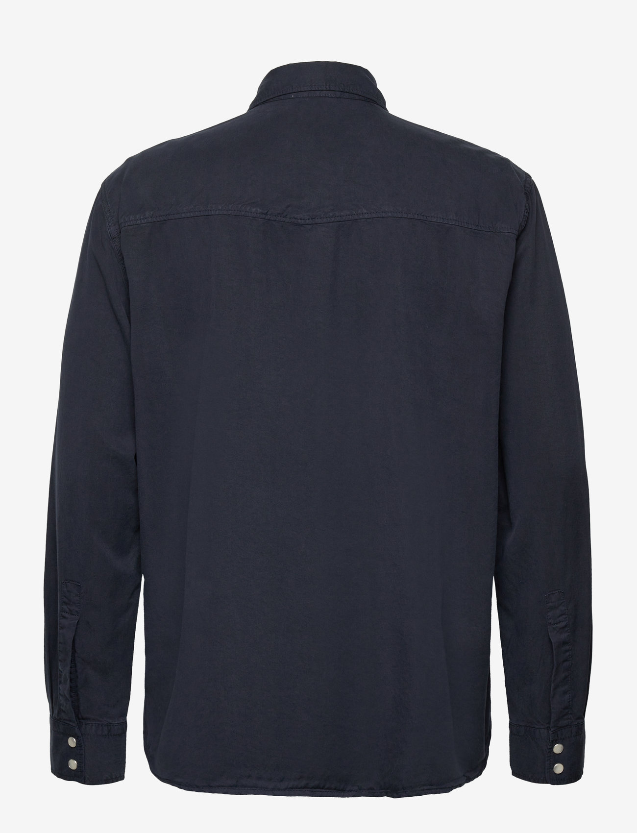 Filippa K - Western Shirt - navy - 1