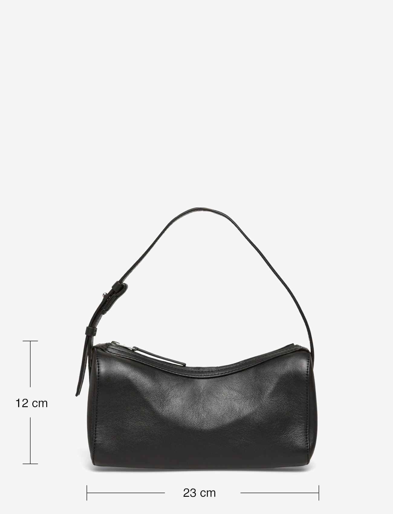 Filippa K - Mini Leather Bag - black - 3