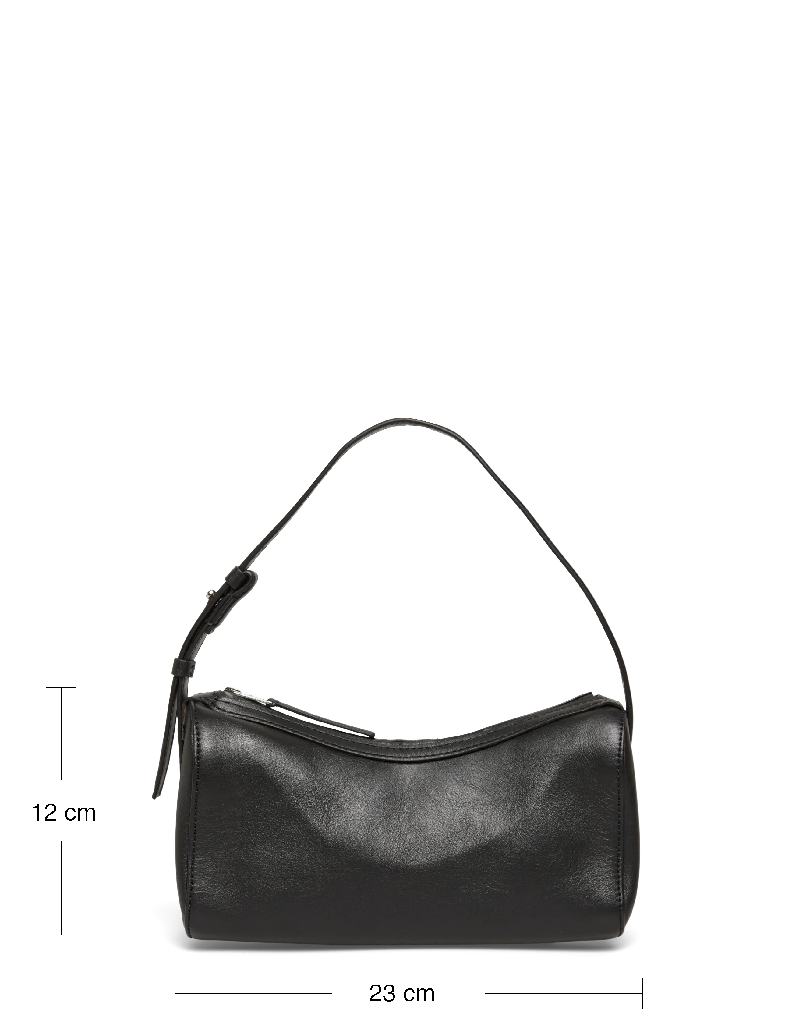 Filippa K - Mini Leather Bag - black - 3