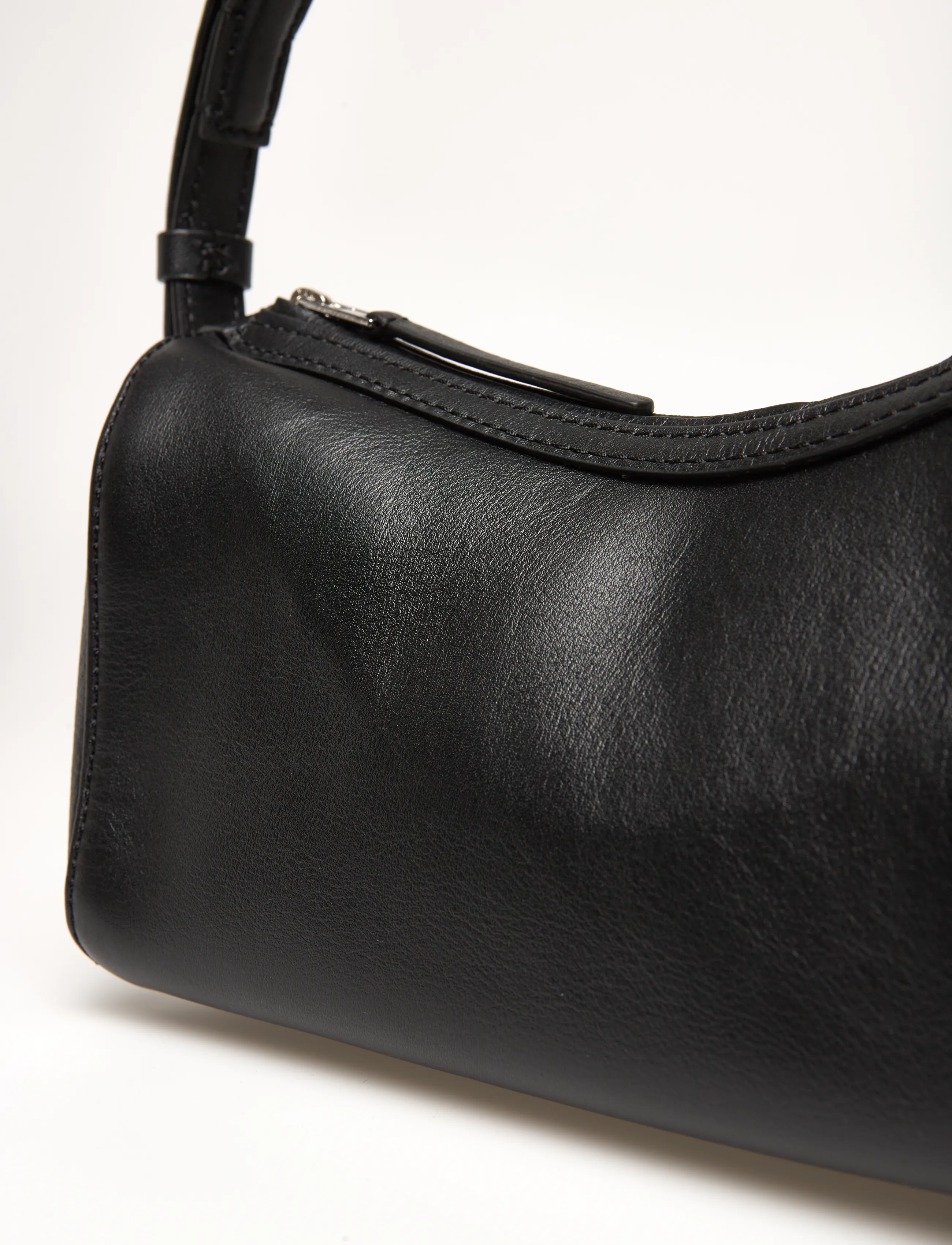 Filippa K - Mini Leather Bag - black - 4