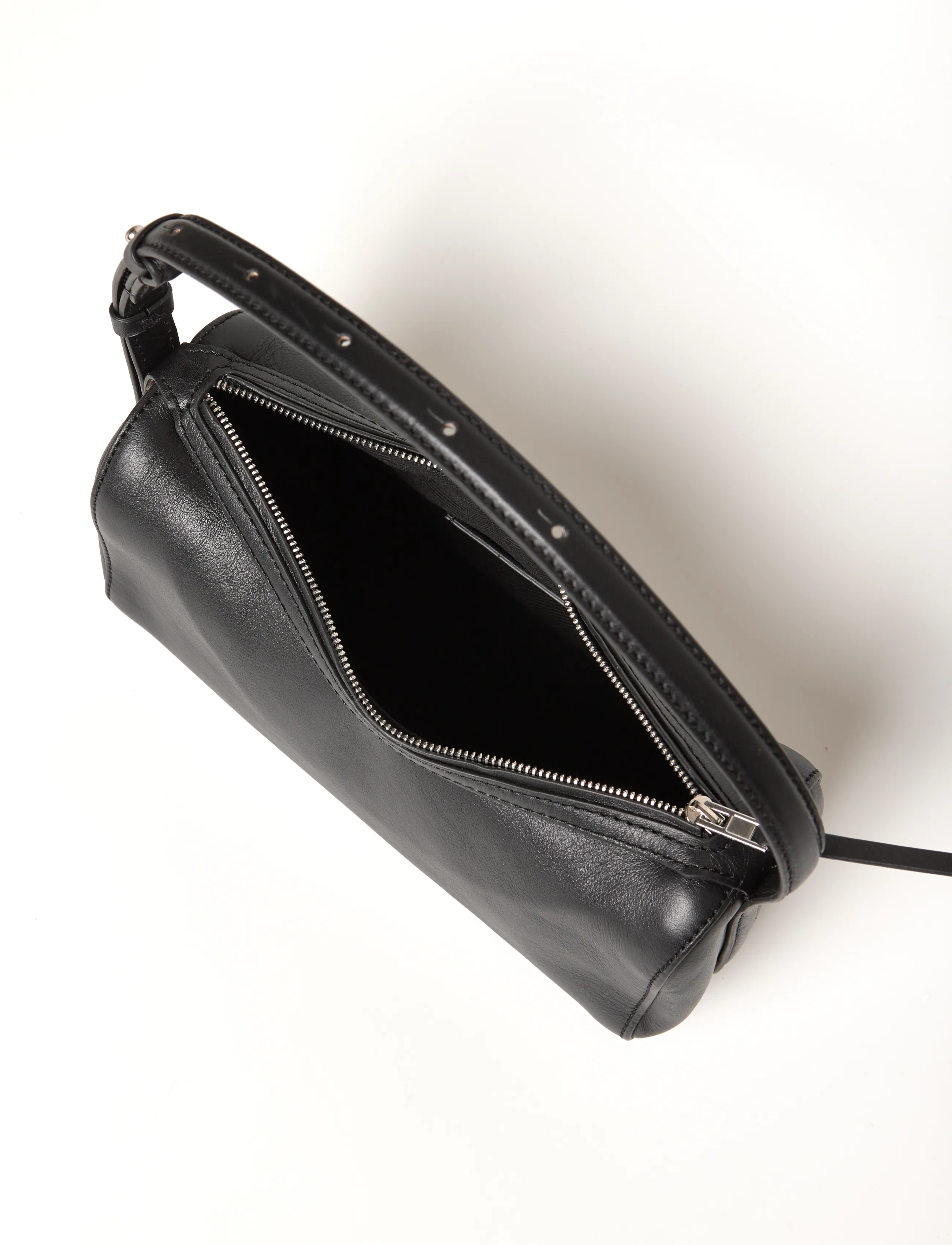 Filippa K - Mini Leather Bag - black - 5