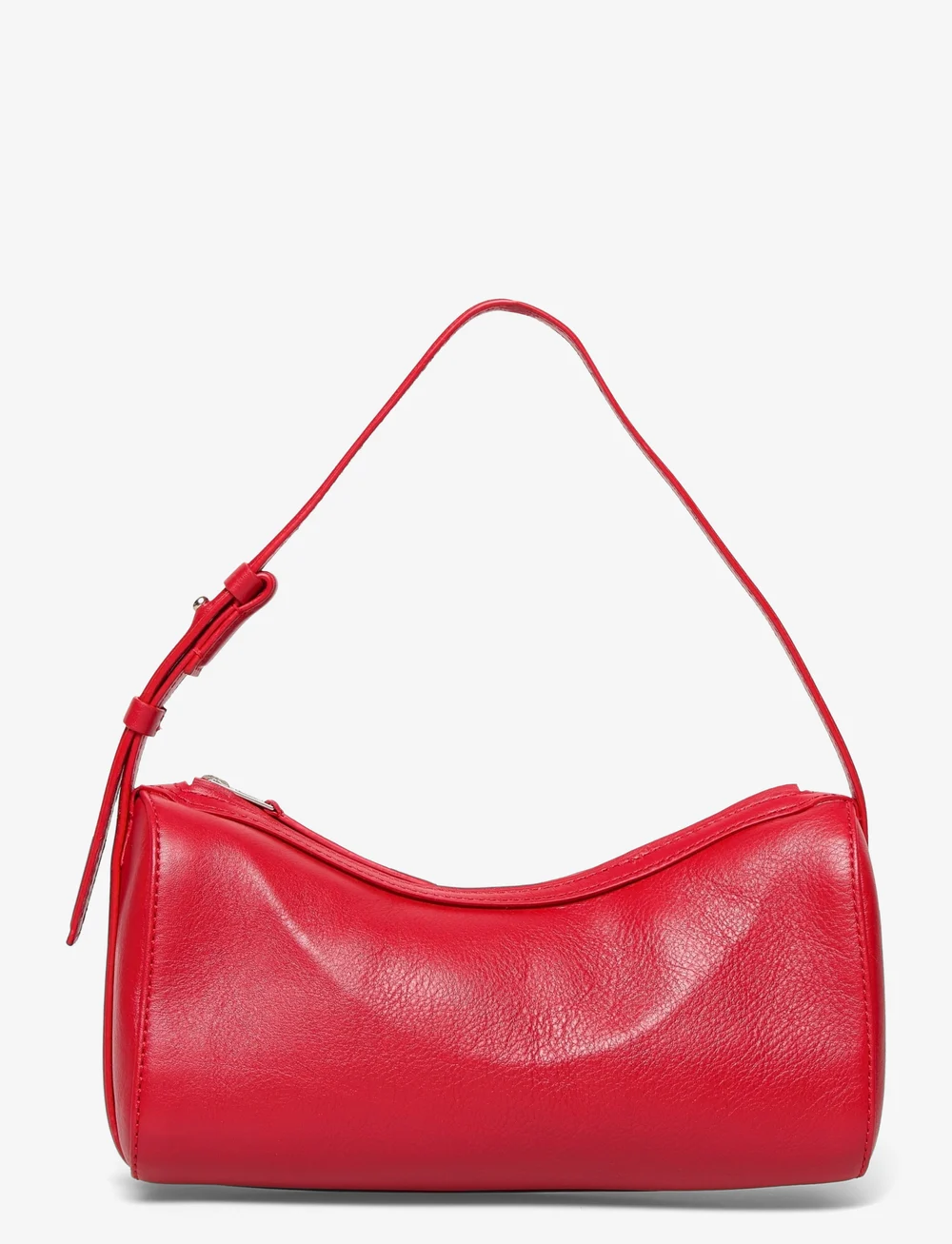 Filippa K - Mini Leather Bag - speciella tillfällen - bright red - 0
