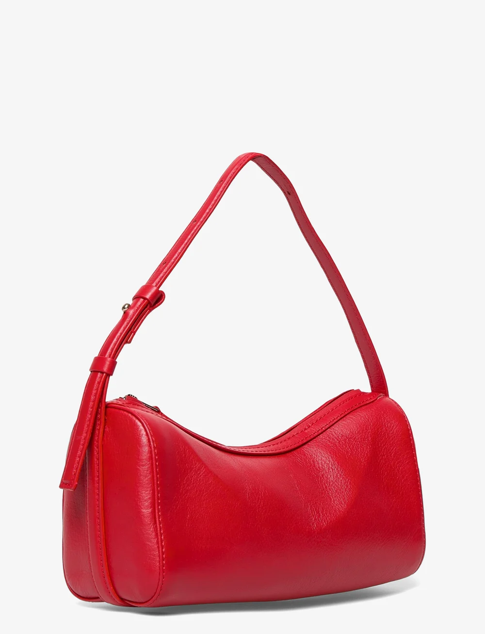 Filippa K - Mini Leather Bag - speciella tillfällen - bright red - 2