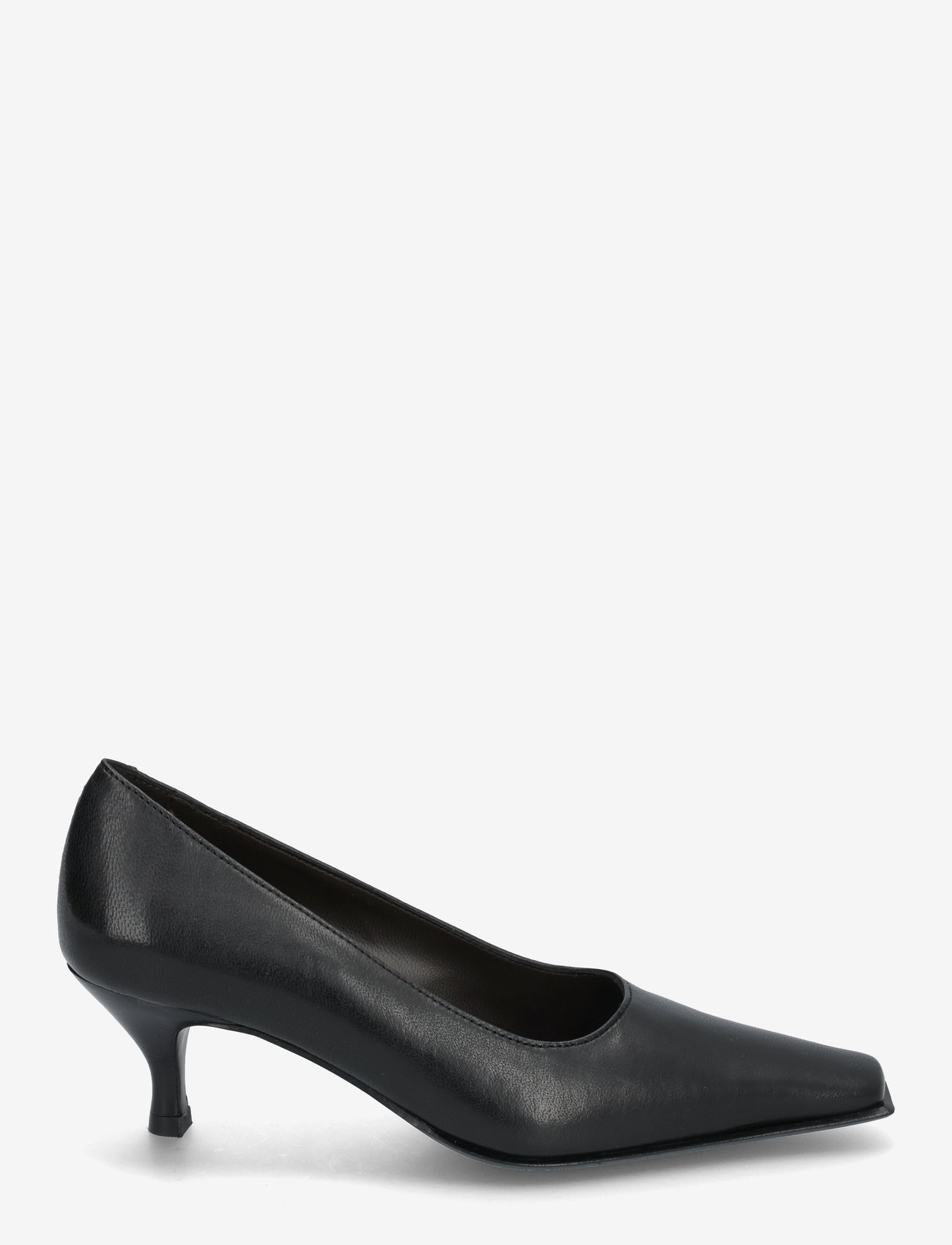 Filippa K - Square Toe Pumps - stiletter & pumps - black - 1