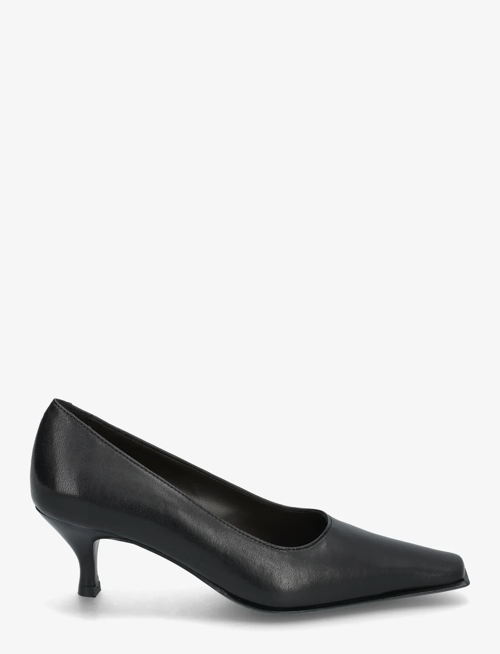Filippa K - Square Toe Pumps - escarpins - black - 1
