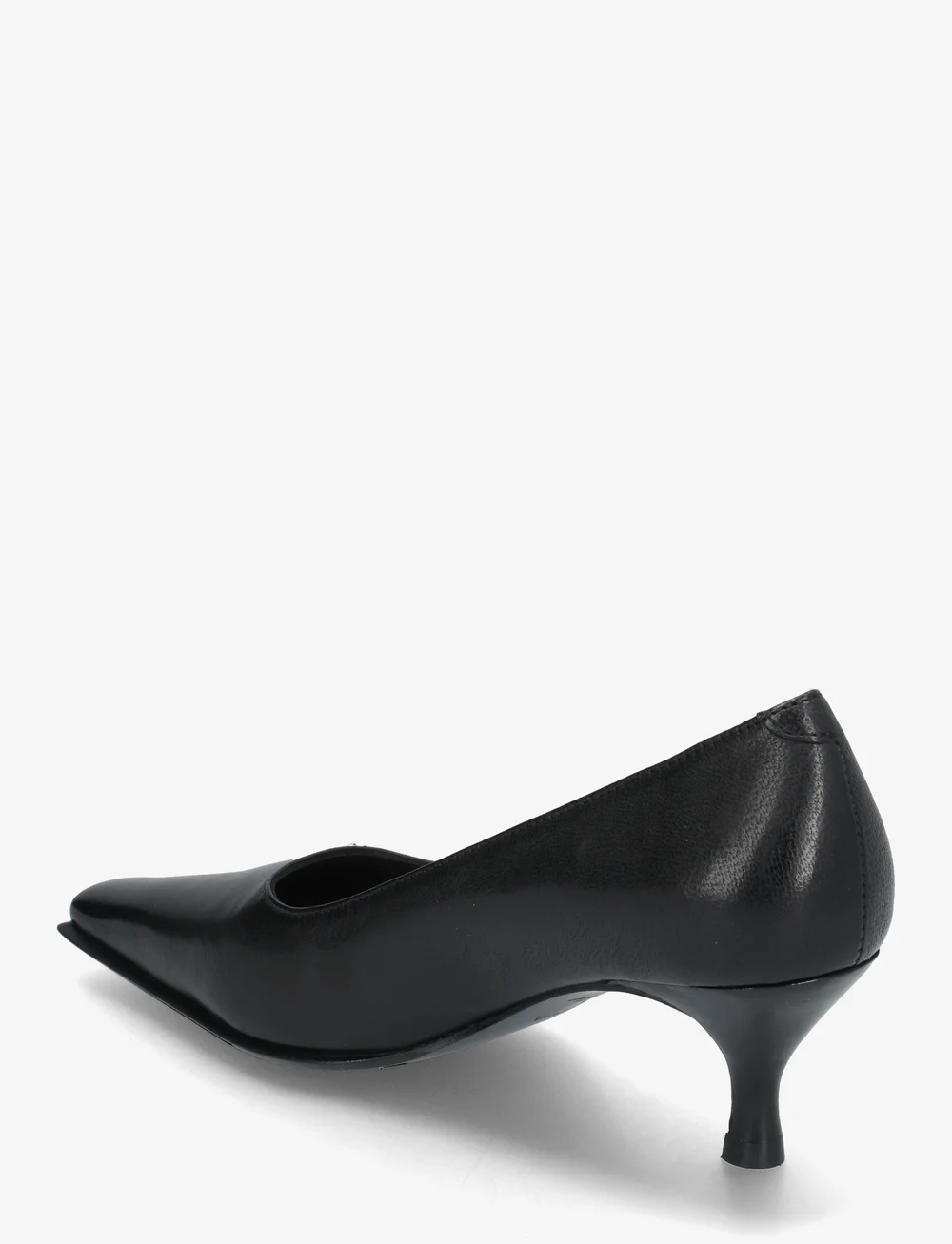 Filippa K - Square Toe Pumps - escarpins - black - 2