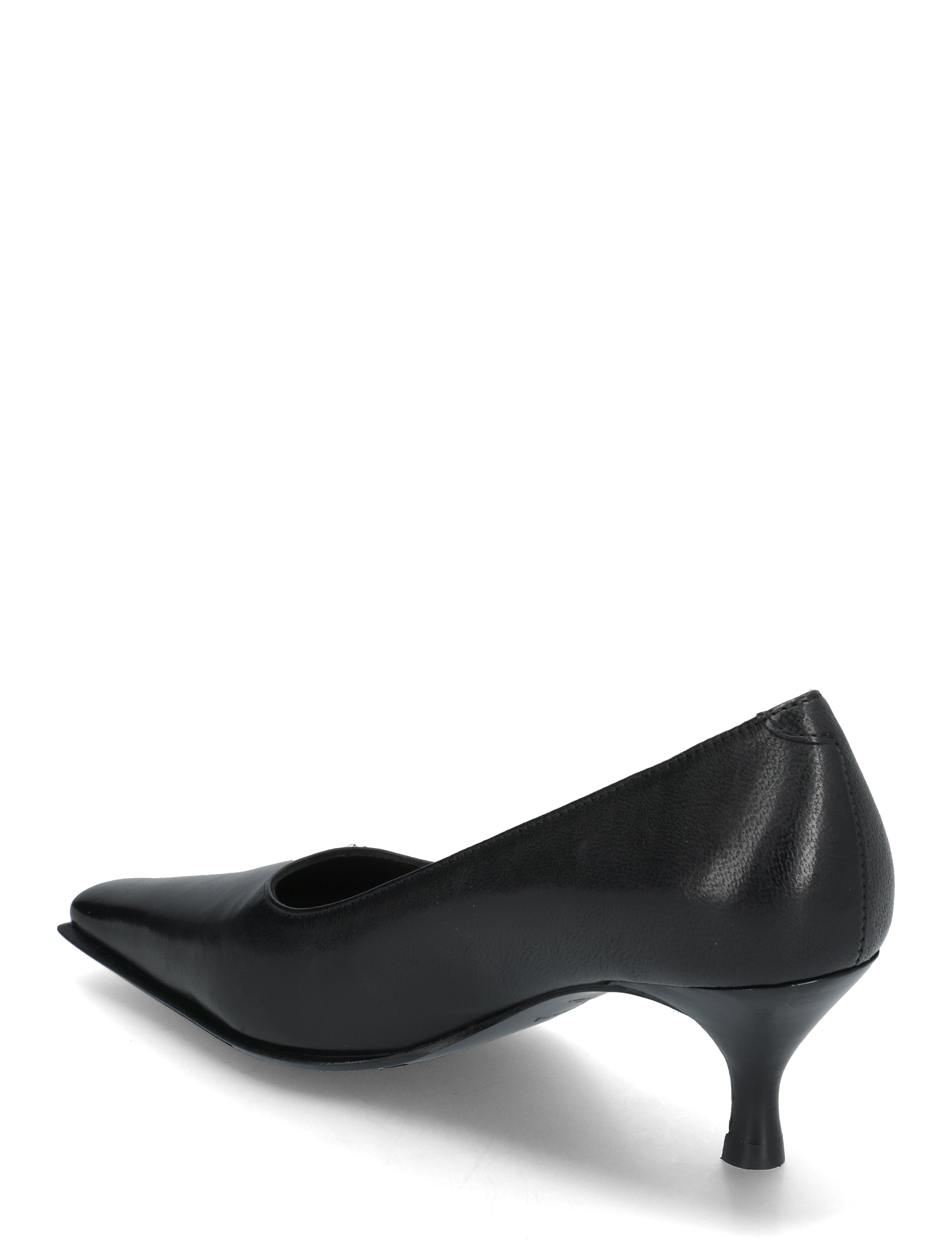 Filippa K - Square Toe Pumps - vakarėlių drabužiai išparduotuvių kainomis - black - 2