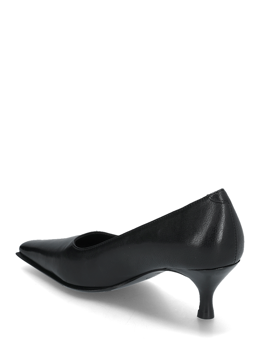 Filippa K - Square Toe Pumps - pumps - black - 2