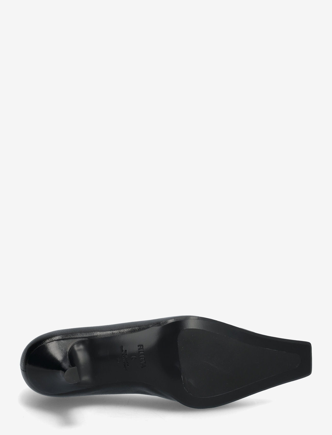 Filippa K - Square Toe Pumps - stiletter & pumps - black - 4