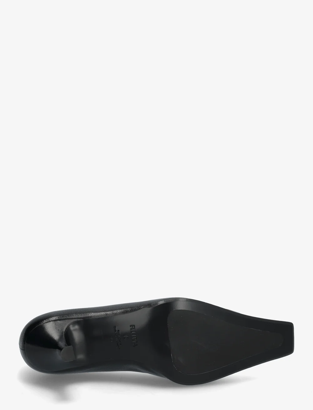 Filippa K - Square Toe Pumps - escarpins - black - 4