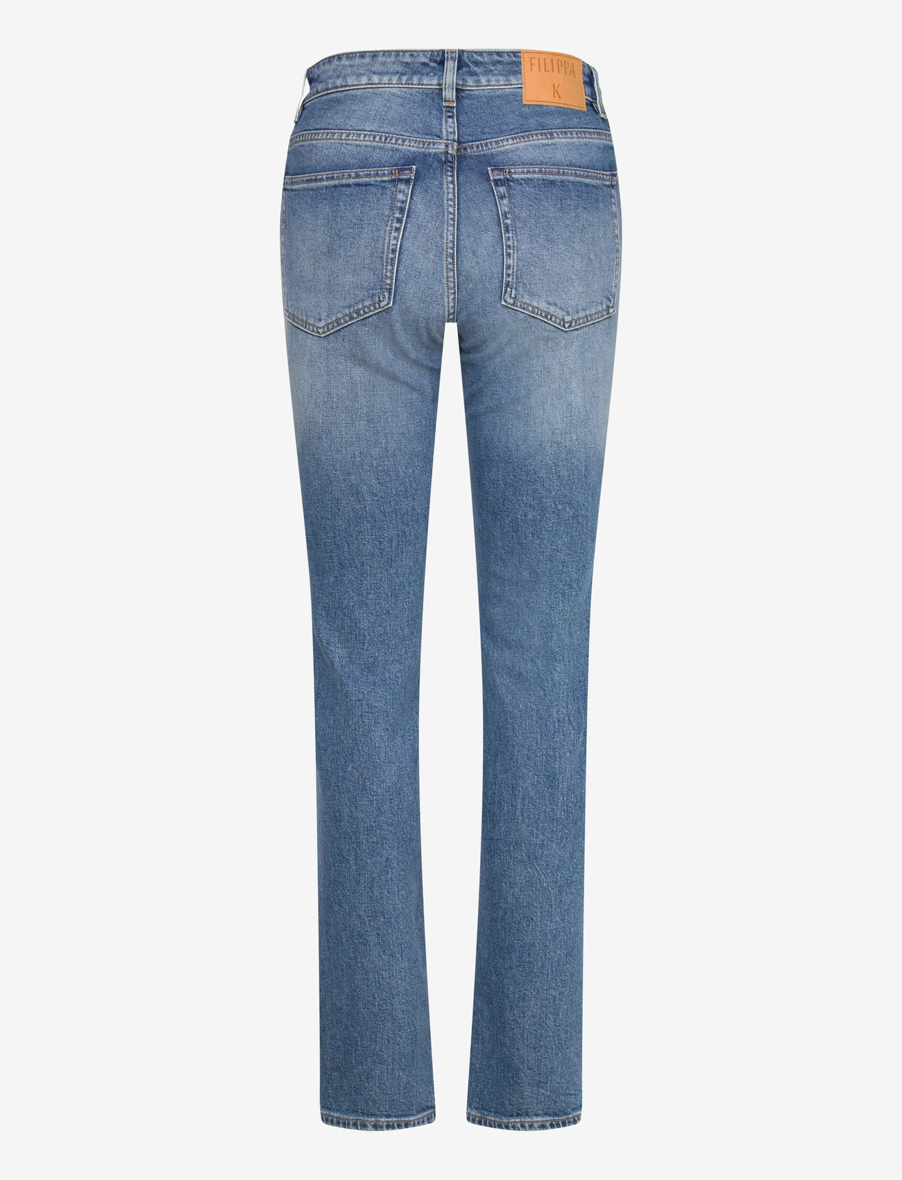 Filippa K - Stella Classic Jeans - slim jeans - washed mid blue - 1