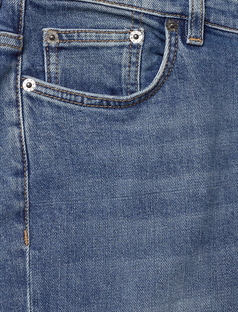 Filippa K - Stella Classic Jeans - slim jeans - washed mid blue - 2