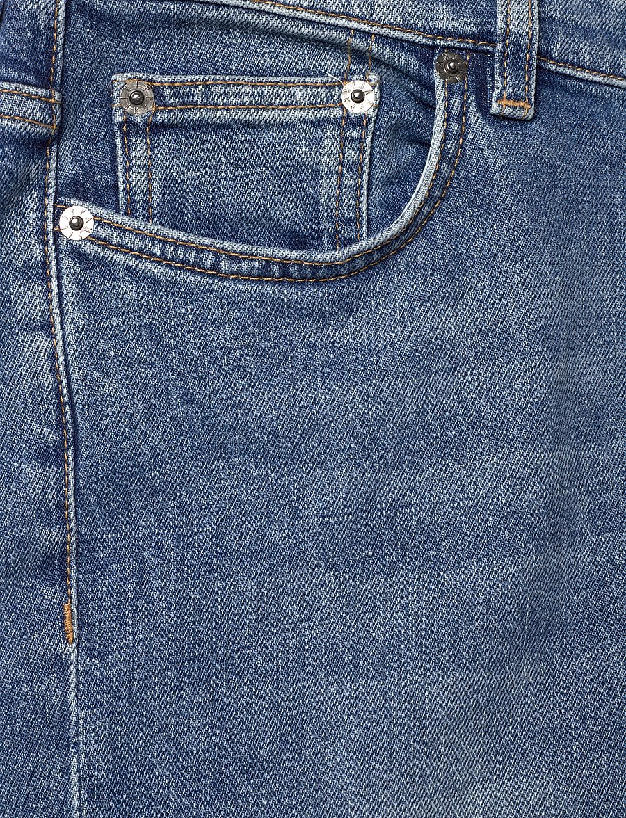 Filippa K - Stella Classic Jeans - slim jeans - washed mid blue - 2