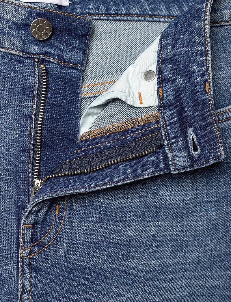 Filippa K - Stella Classic Jeans - slim jeans - washed mid blue - 3