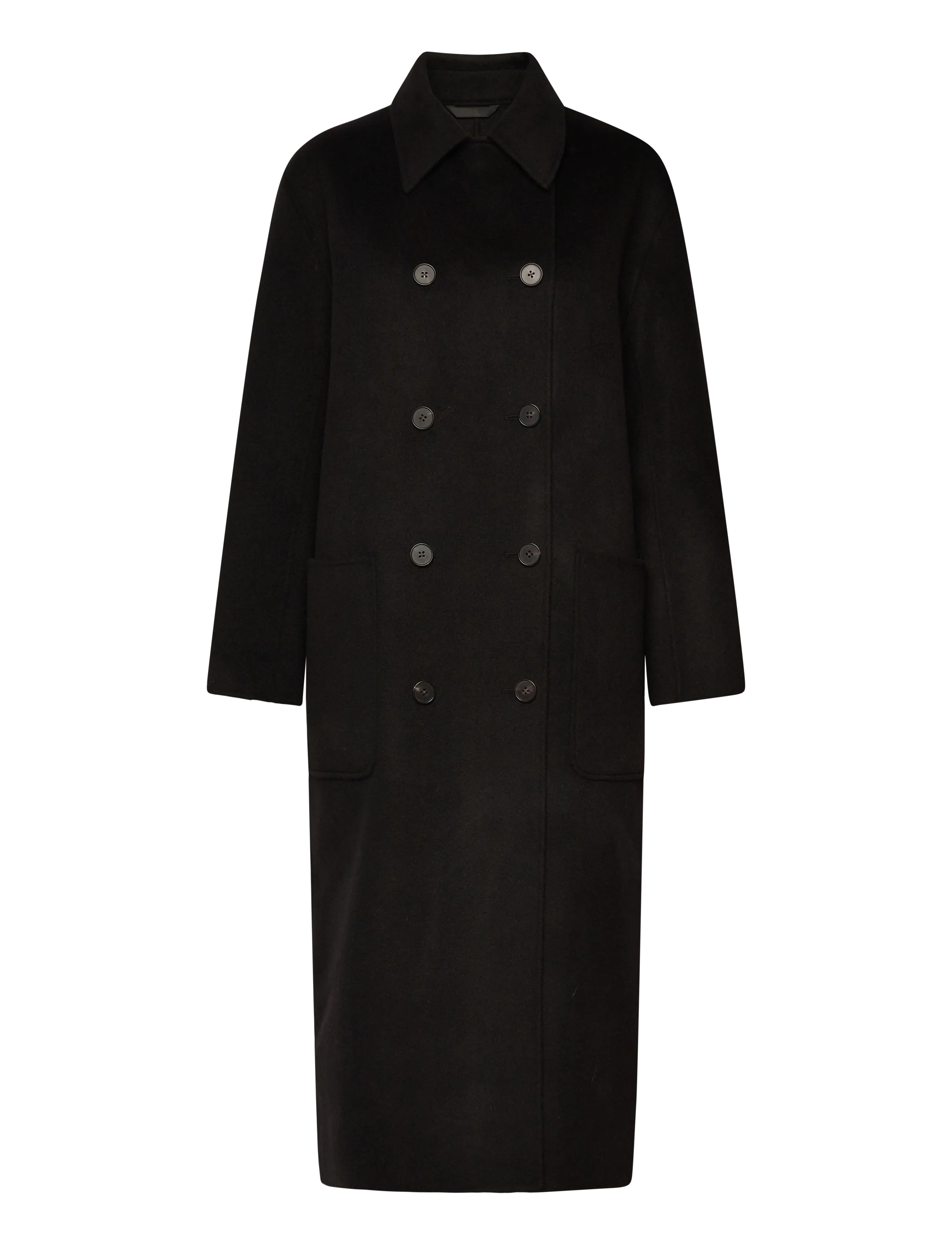 Amelia Doublé Coat