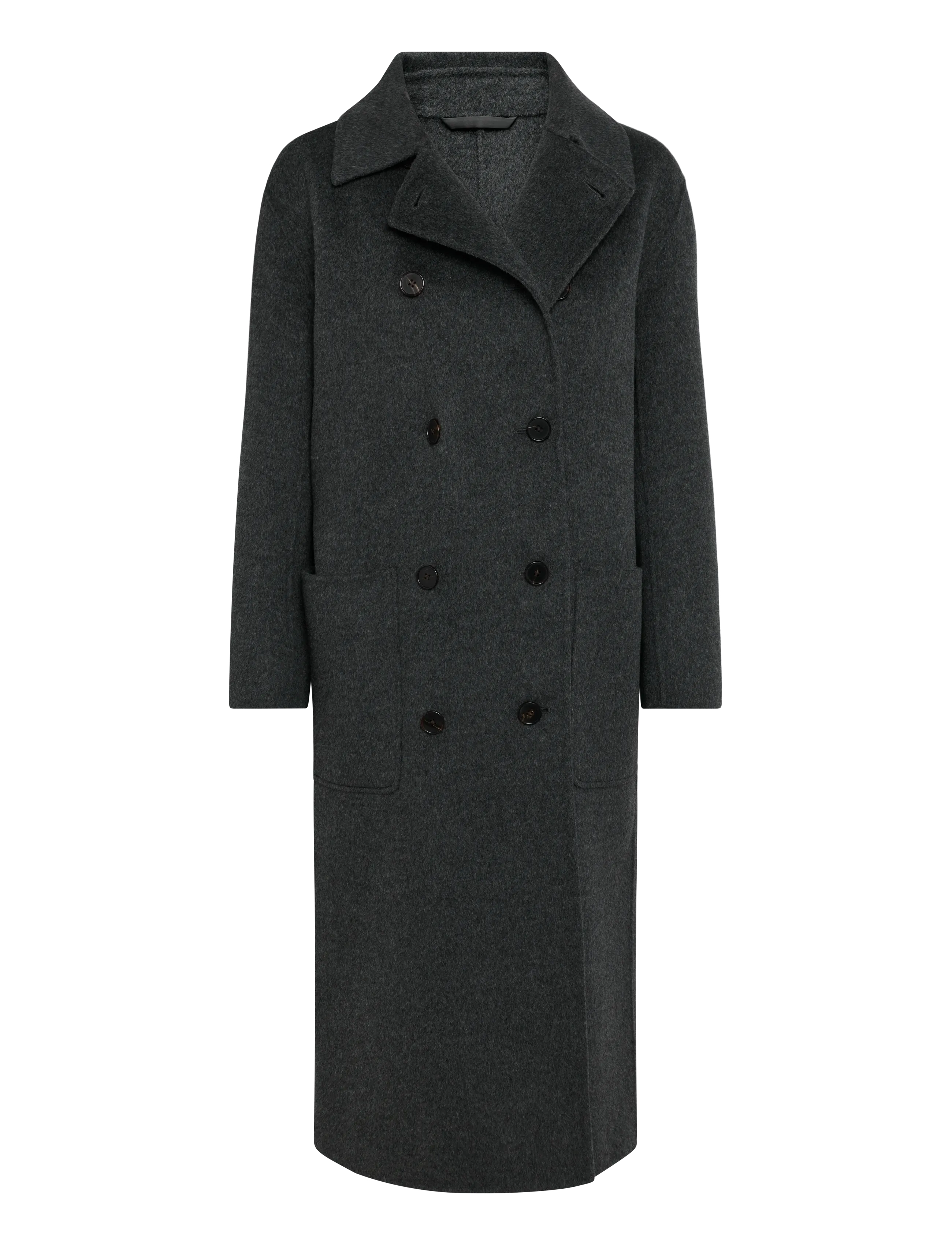 DARK GREY MELANGE