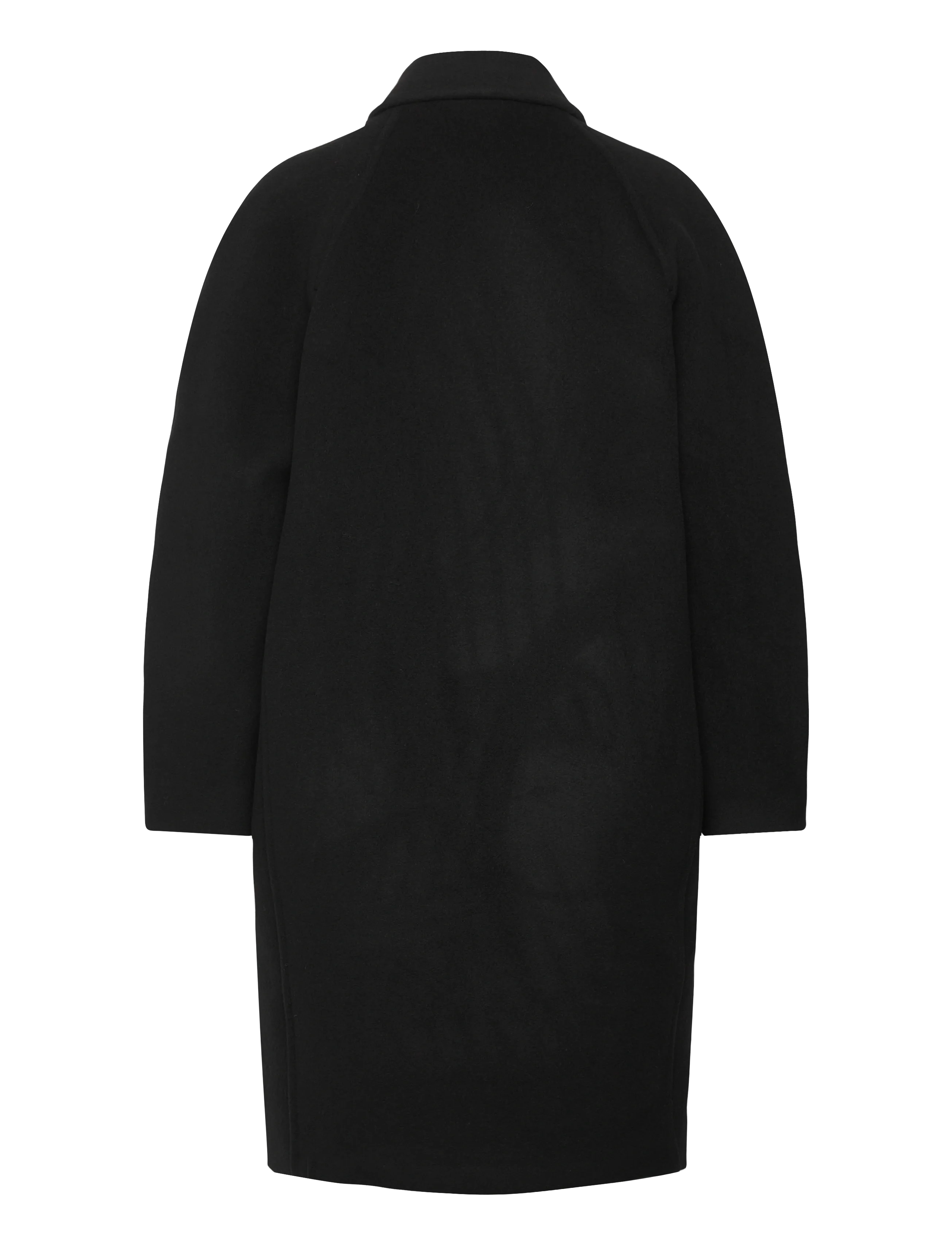Cocoon Coat 2