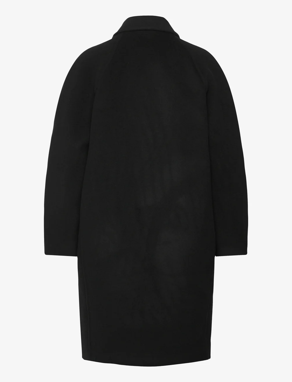 Filippa K - Cocoon Coat - villased mantlid - black - 1