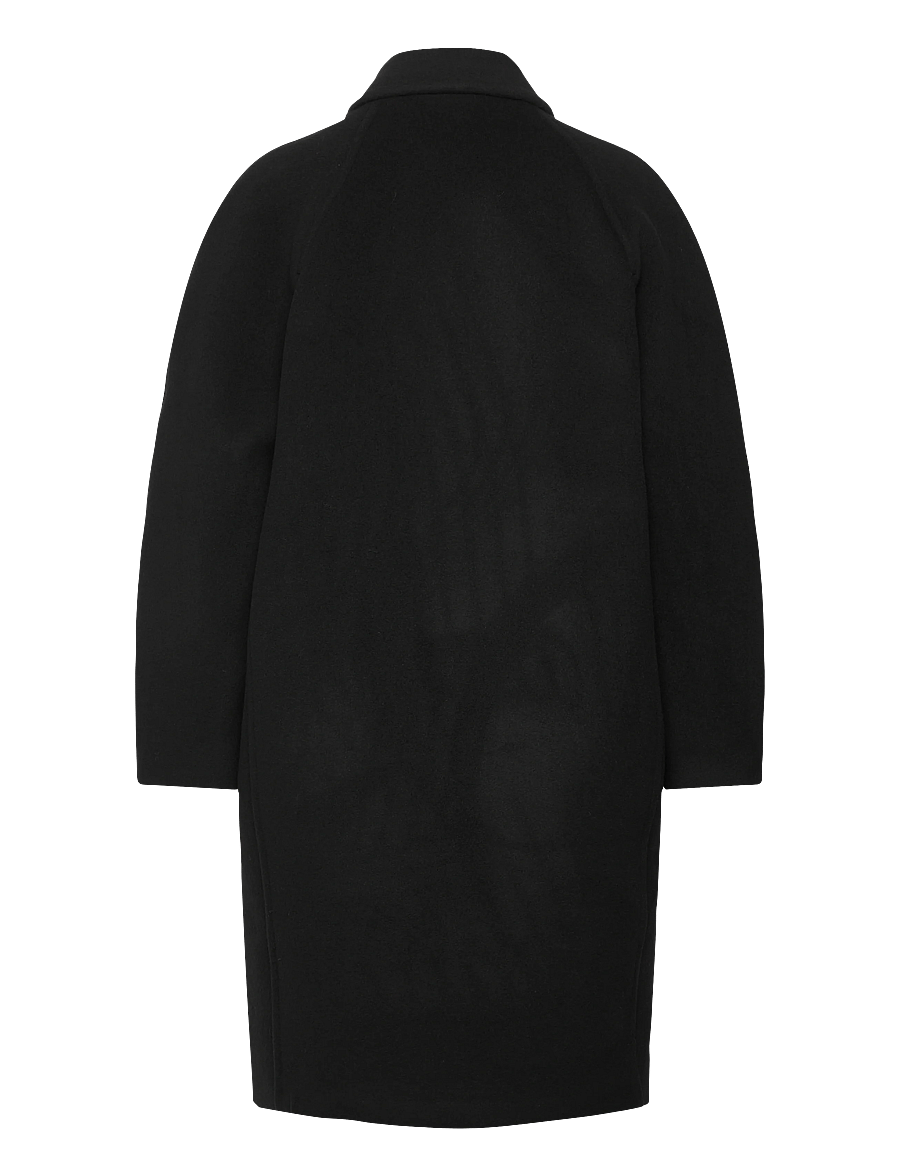Filippa K - Cocoon Coat - winterjacken - black - 1