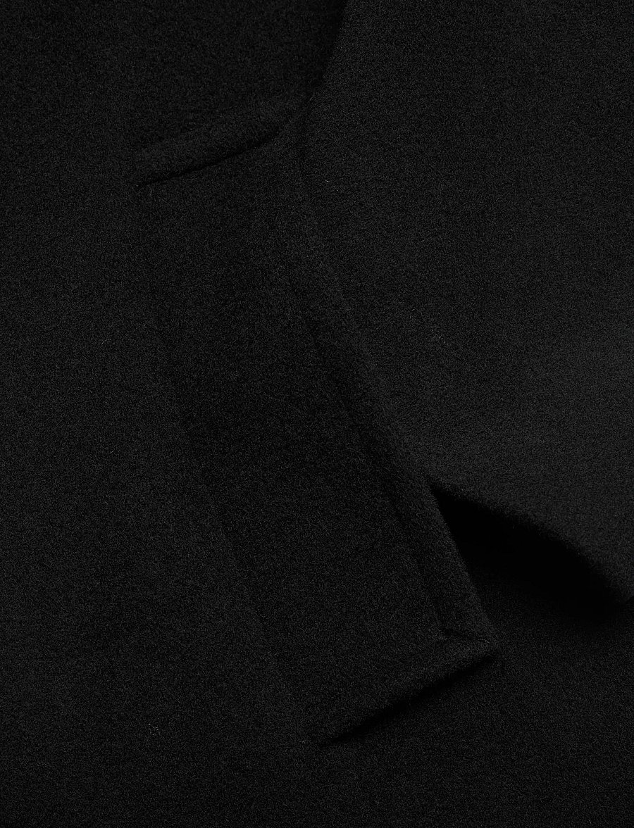 Filippa K - Cocoon Coat - winterjacken - black - 3