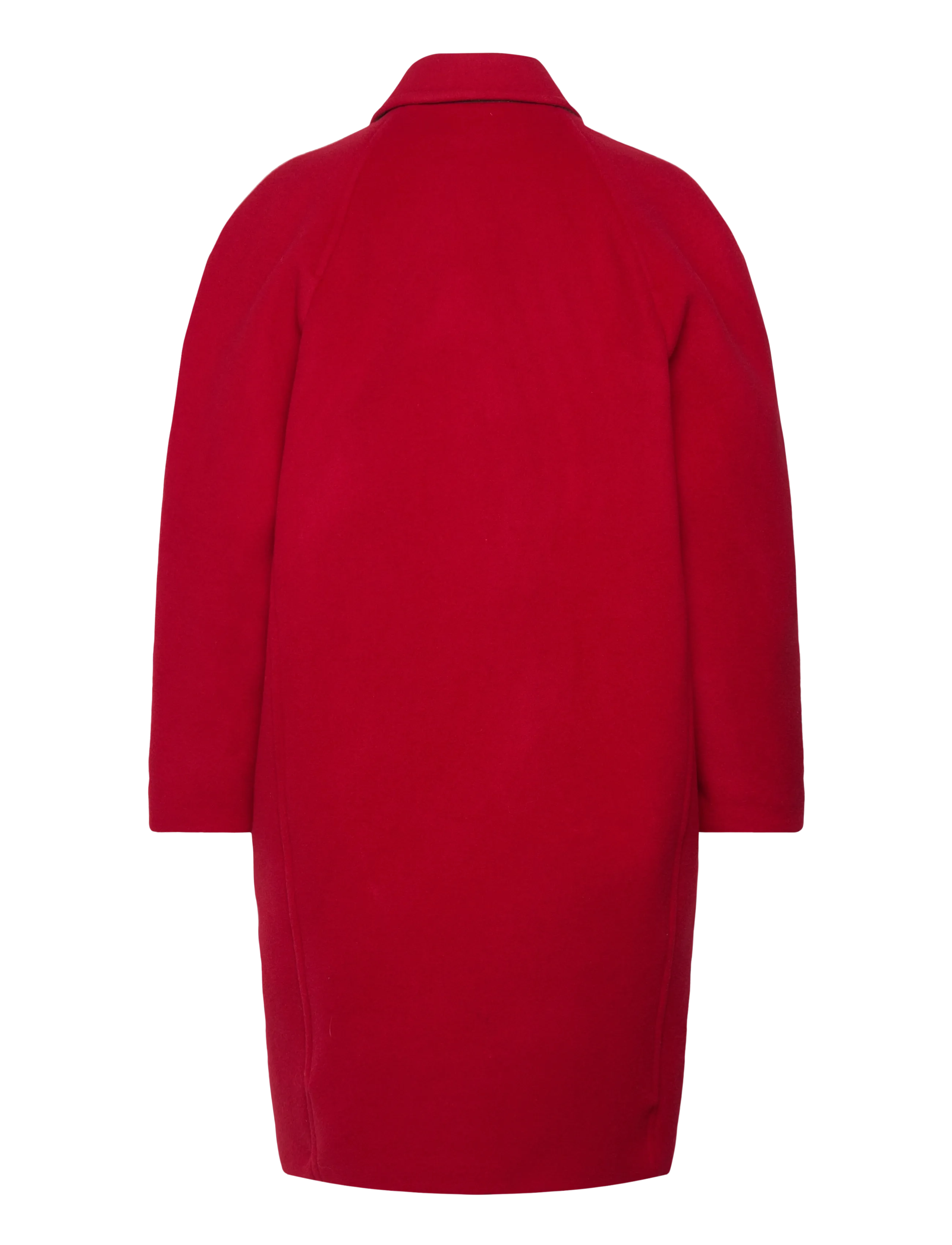 Cocoon Coat 2